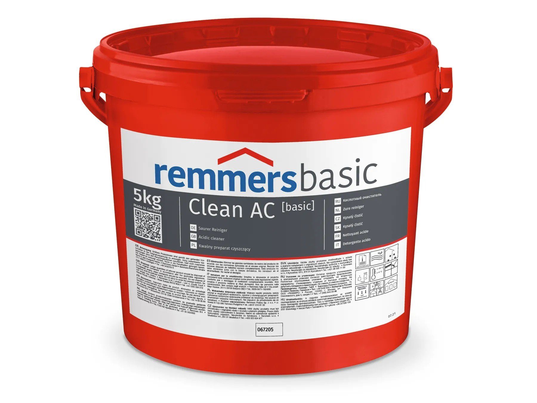 Remmers Clean AC [basic] Universalreiniger