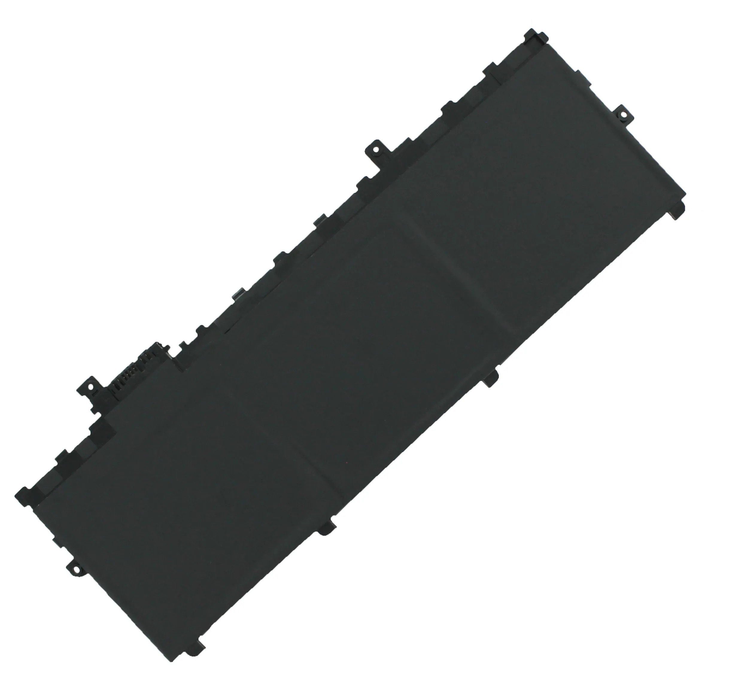 MobiloTec Akku kompatibel ThinkPad (1 St) X1-20KHS0A100 mit Akku 4800 Akku Lenovo mAh