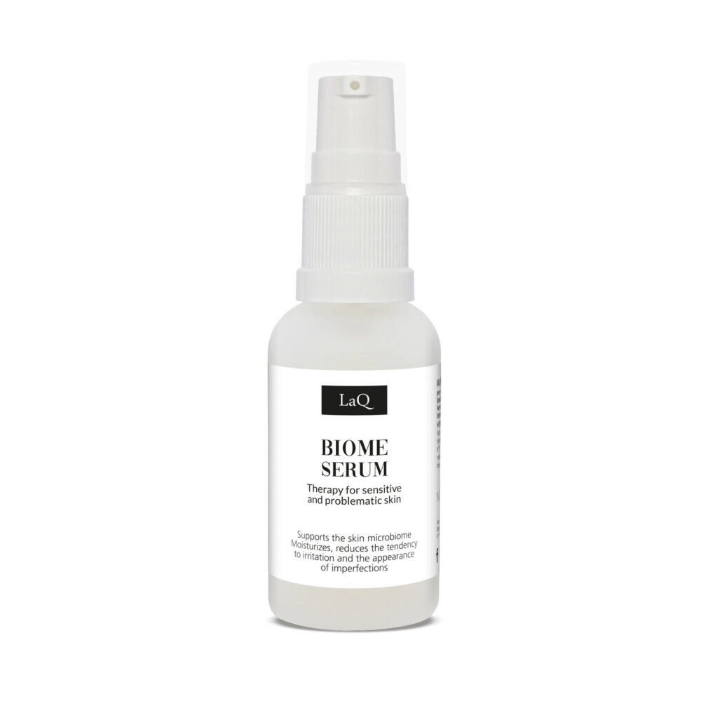 Laq Körperpflegemittel, Biome, feuchtigkeitsspendendes, tägliches Serum, für das Gesicht