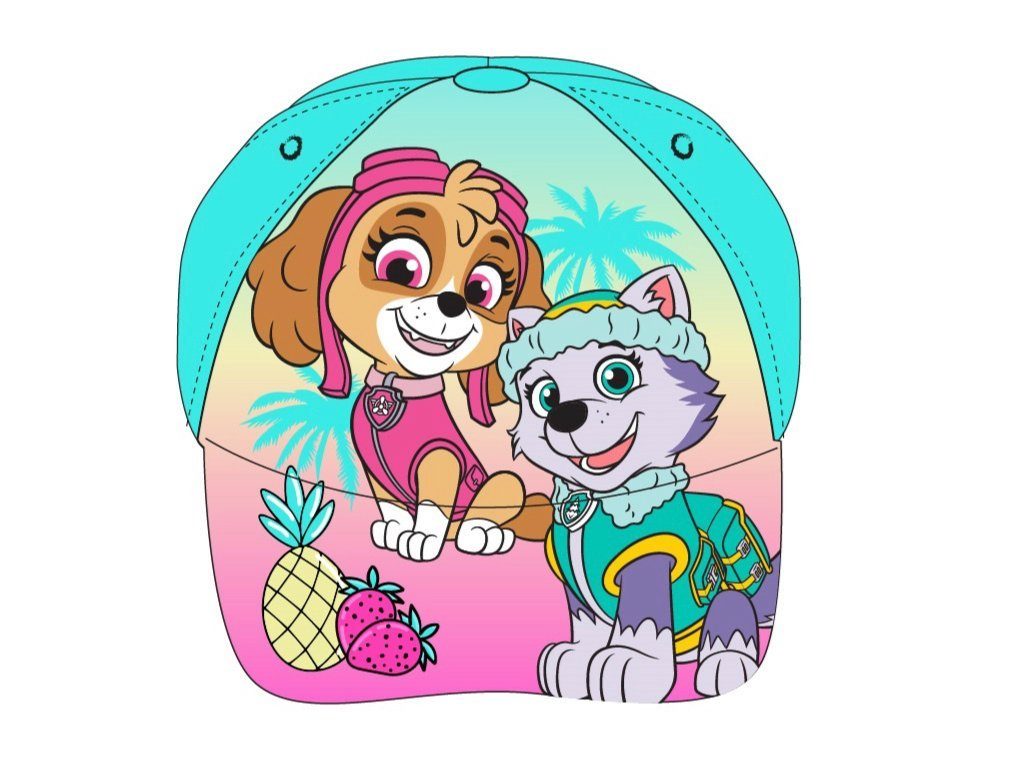 PAW PATROL Baseball Cap Paw Patrol Basecap