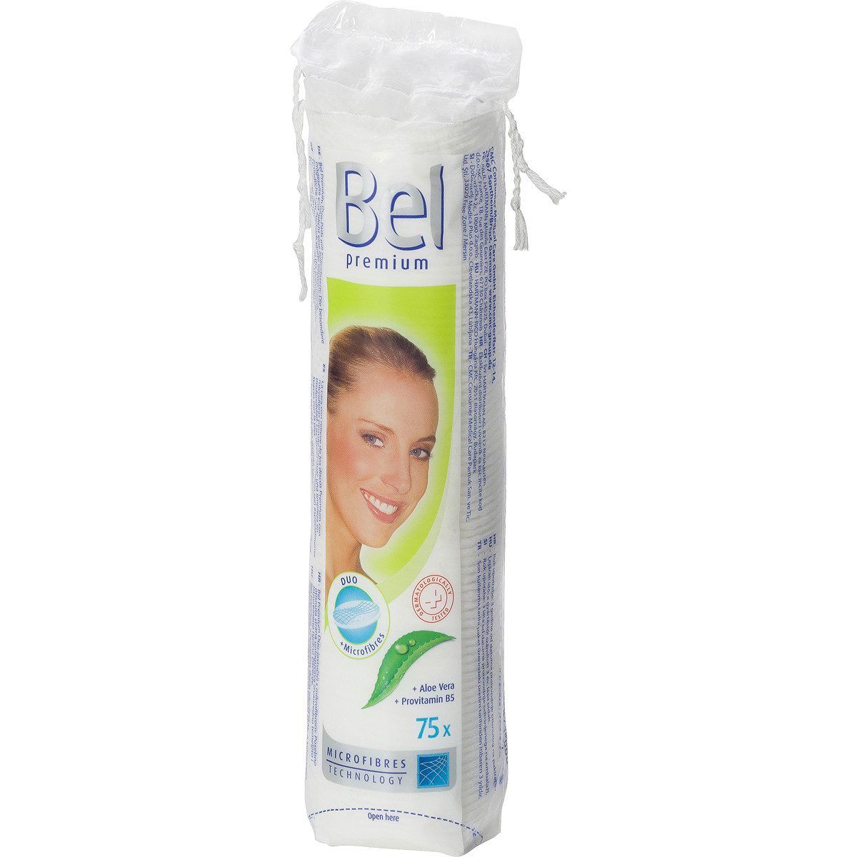 Bel Gesichtsreinigungstuch