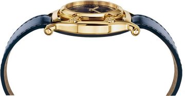 Versace Schweizer Uhr Medusa Frame