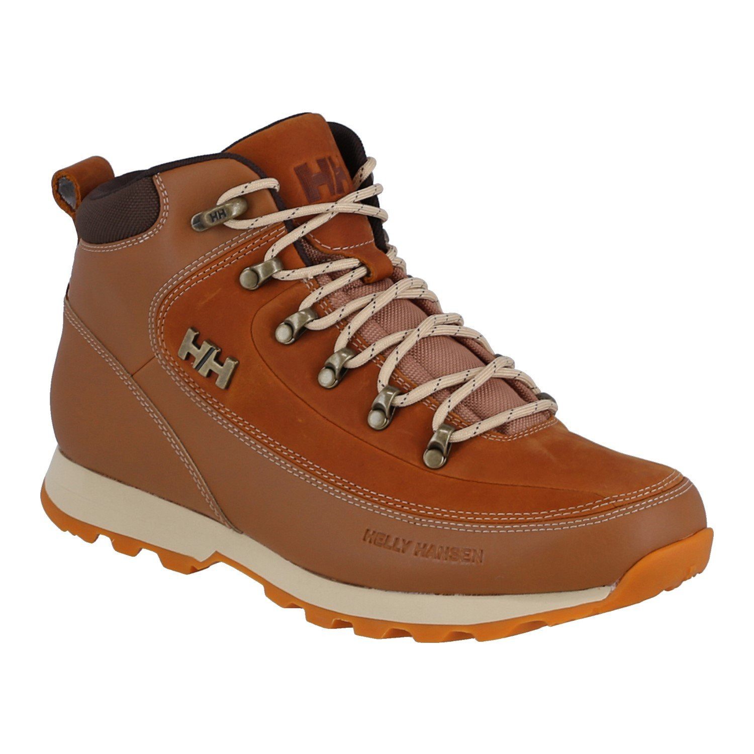 Helly Hansen The Forester (Leder, wasserabweisend) algorithm Herren Winterstiefel