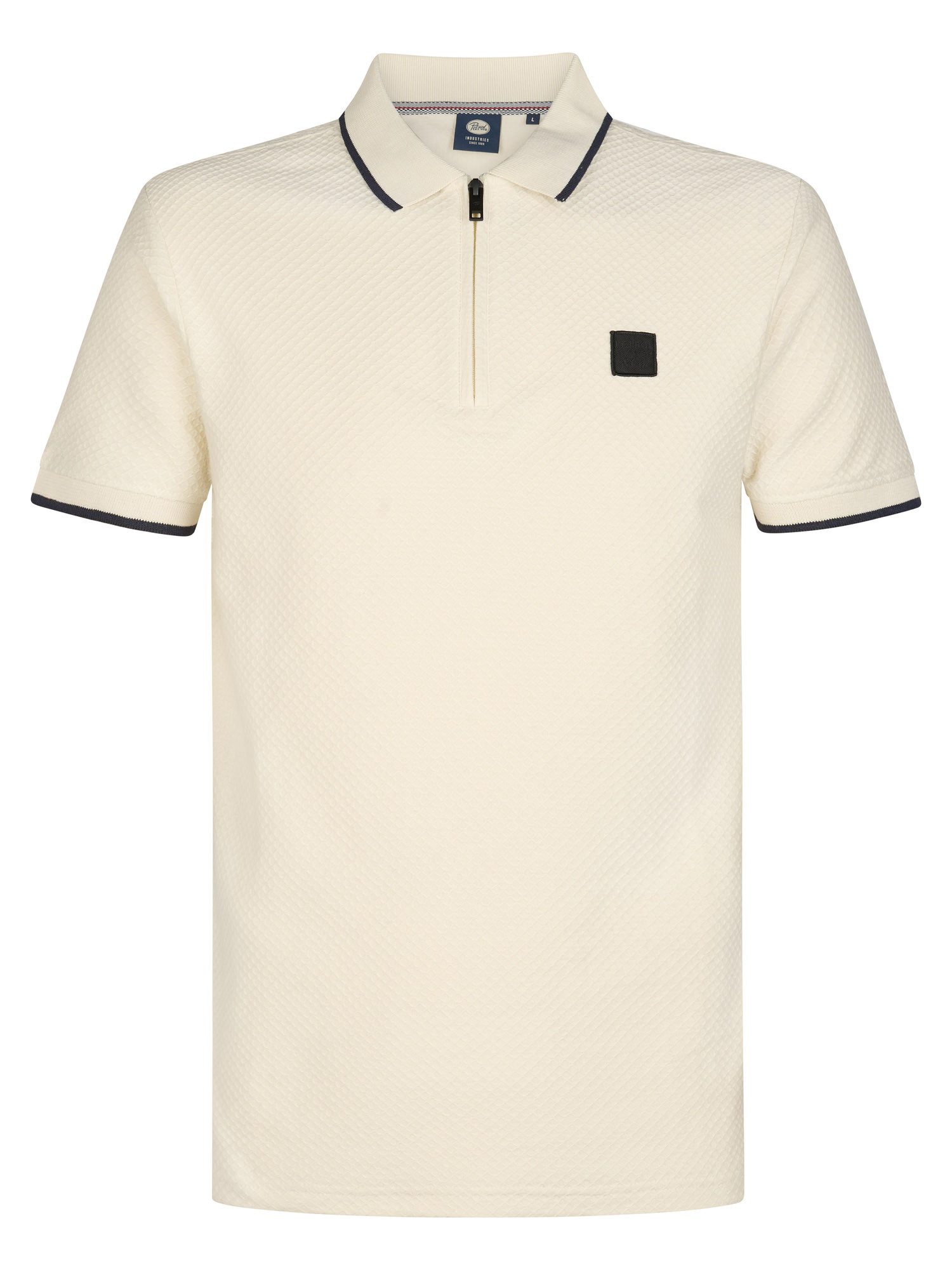 Petrol Industries Poloshirt Volante Kurzarm