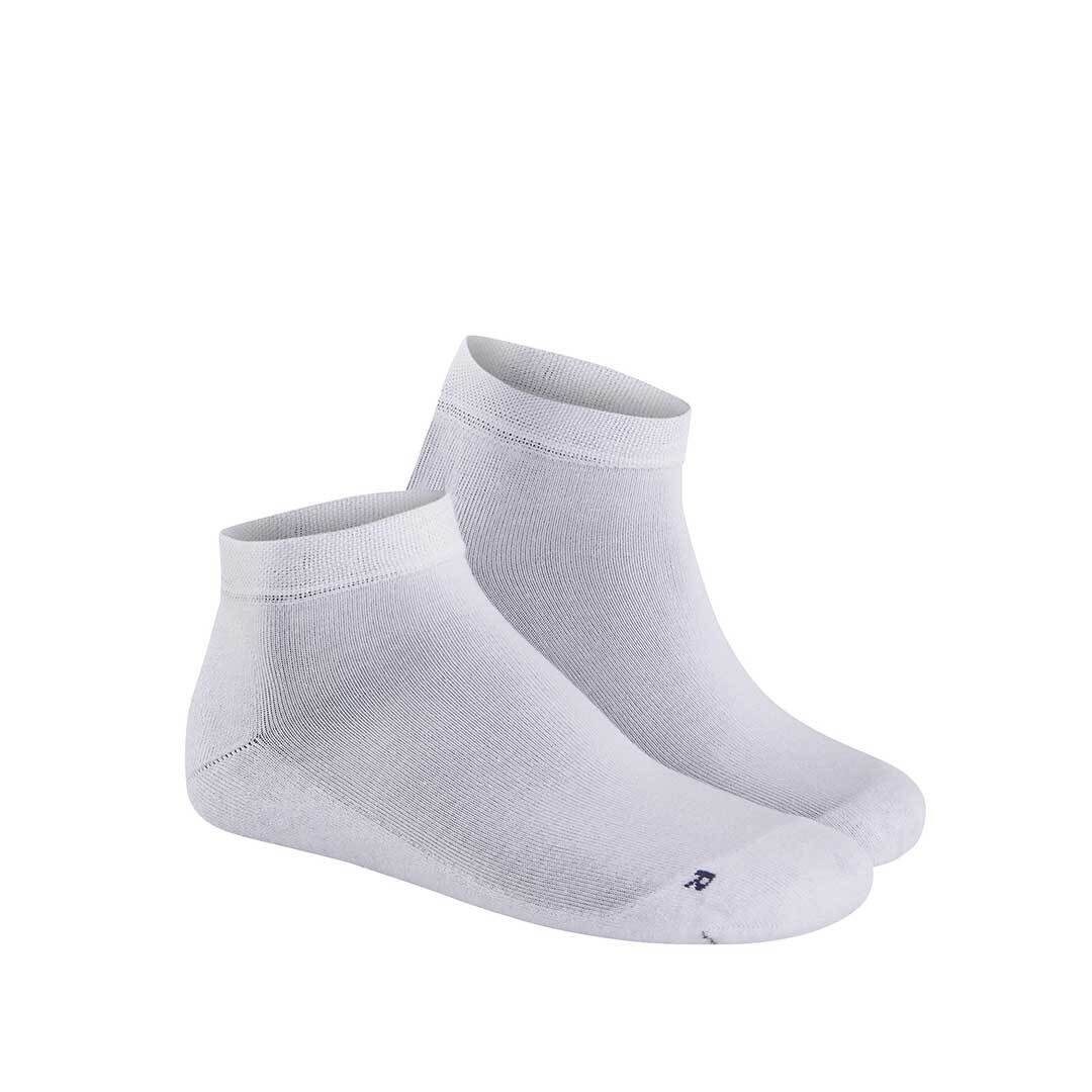 Hudson Strümpfe AIR PLUSH (1-Paar) White 0008