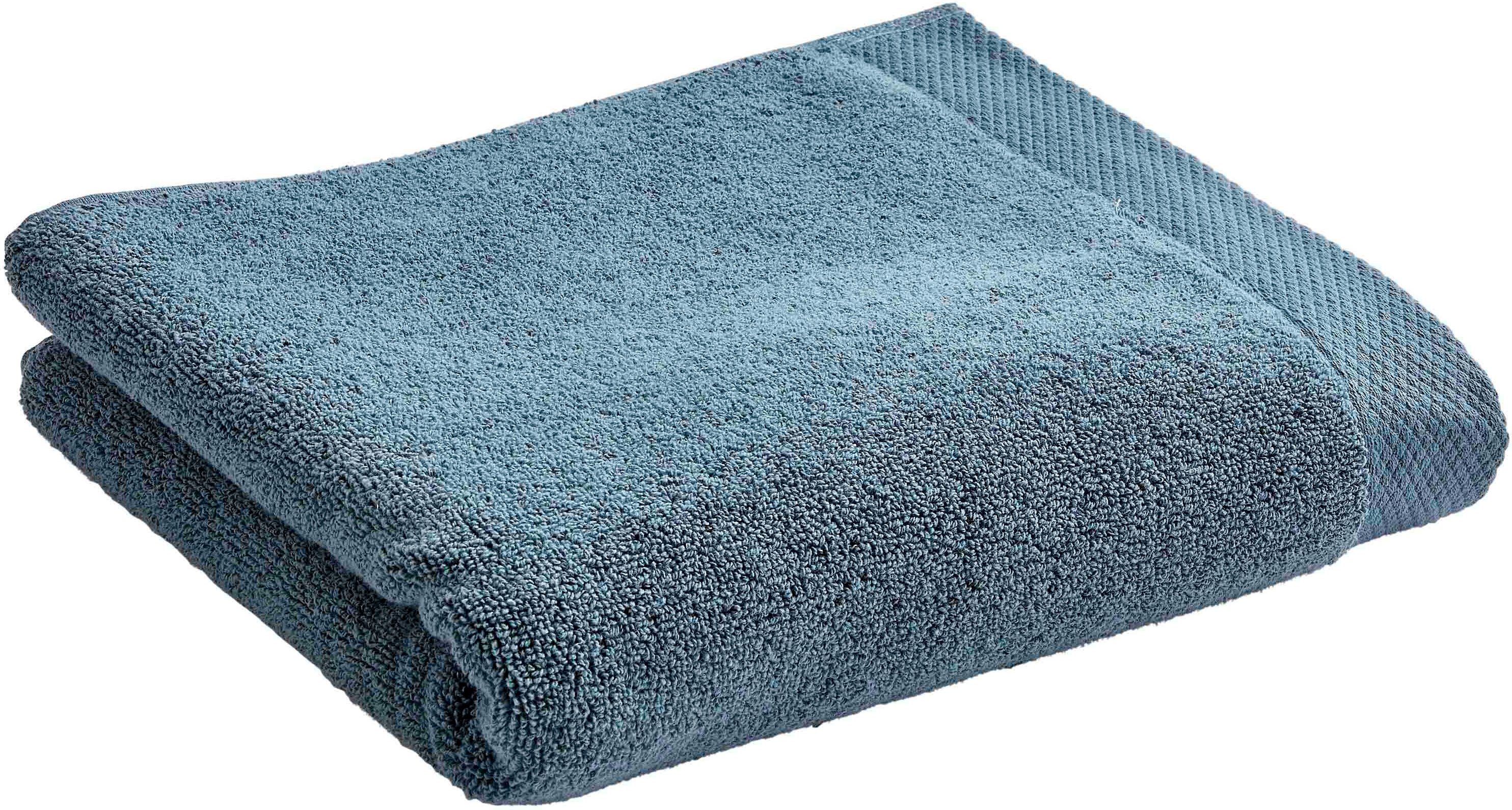 Christy Handtücher LUXE, Walkfrottier (2-St), Luxus günstig online kaufen