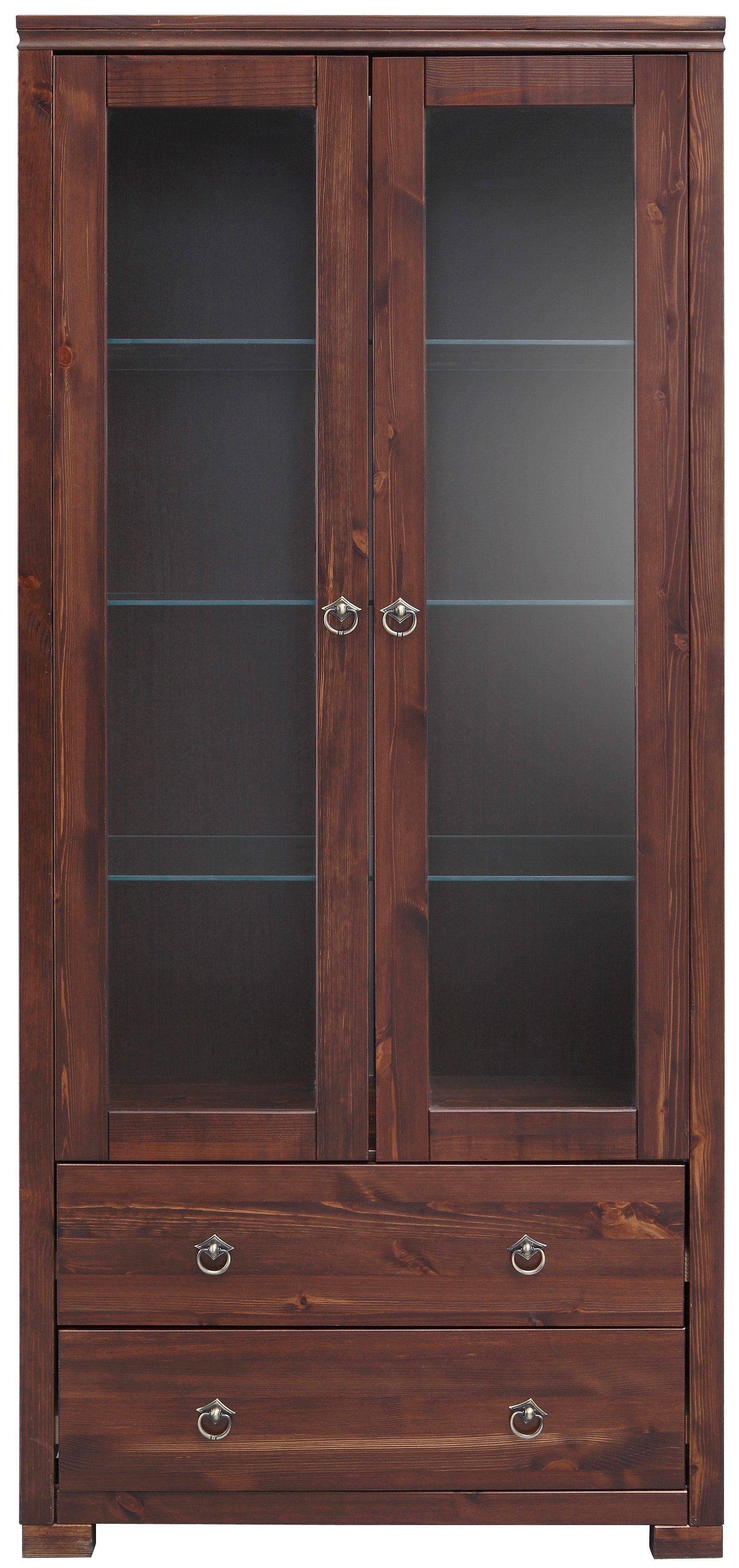 Home affaire Vitrine Gotland Breite 80 günstig online kaufen