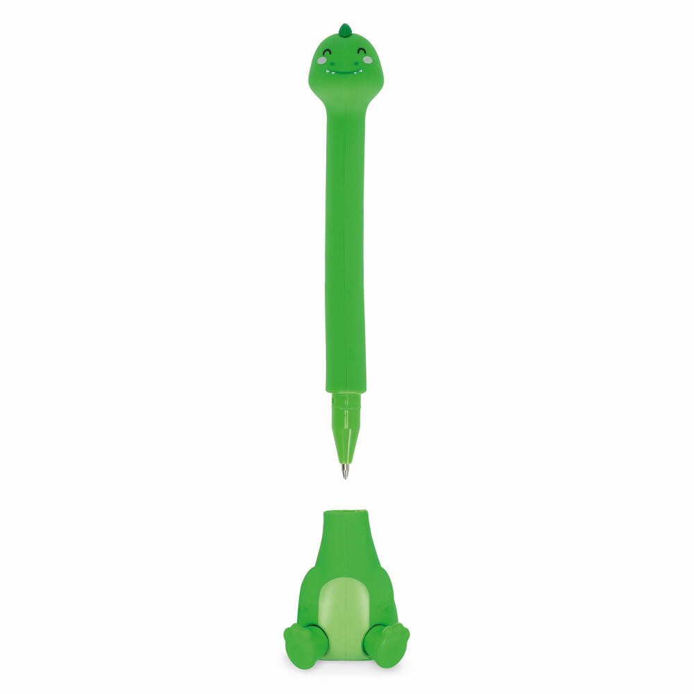 Legami Kugelschreiber Dino mit Standfuß Stand-Ink Ovation
