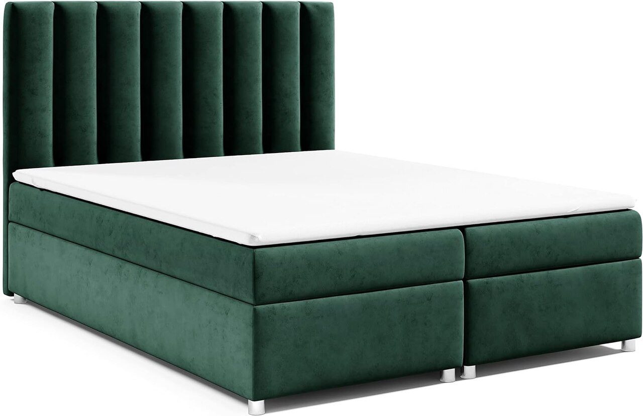 Best for Home Boxspringbett mit Bettkasten günstig online kaufen