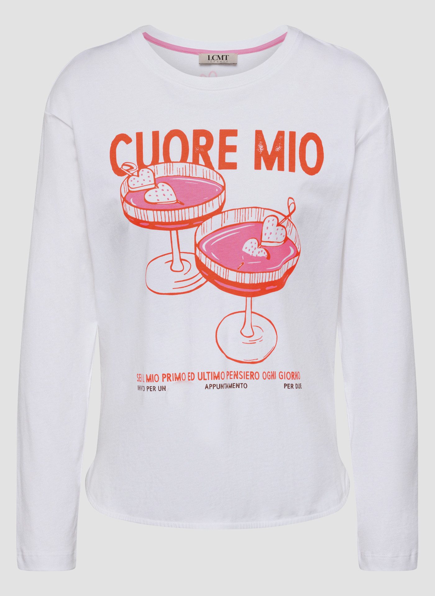 LeComte Print-Shirt T-Shirt