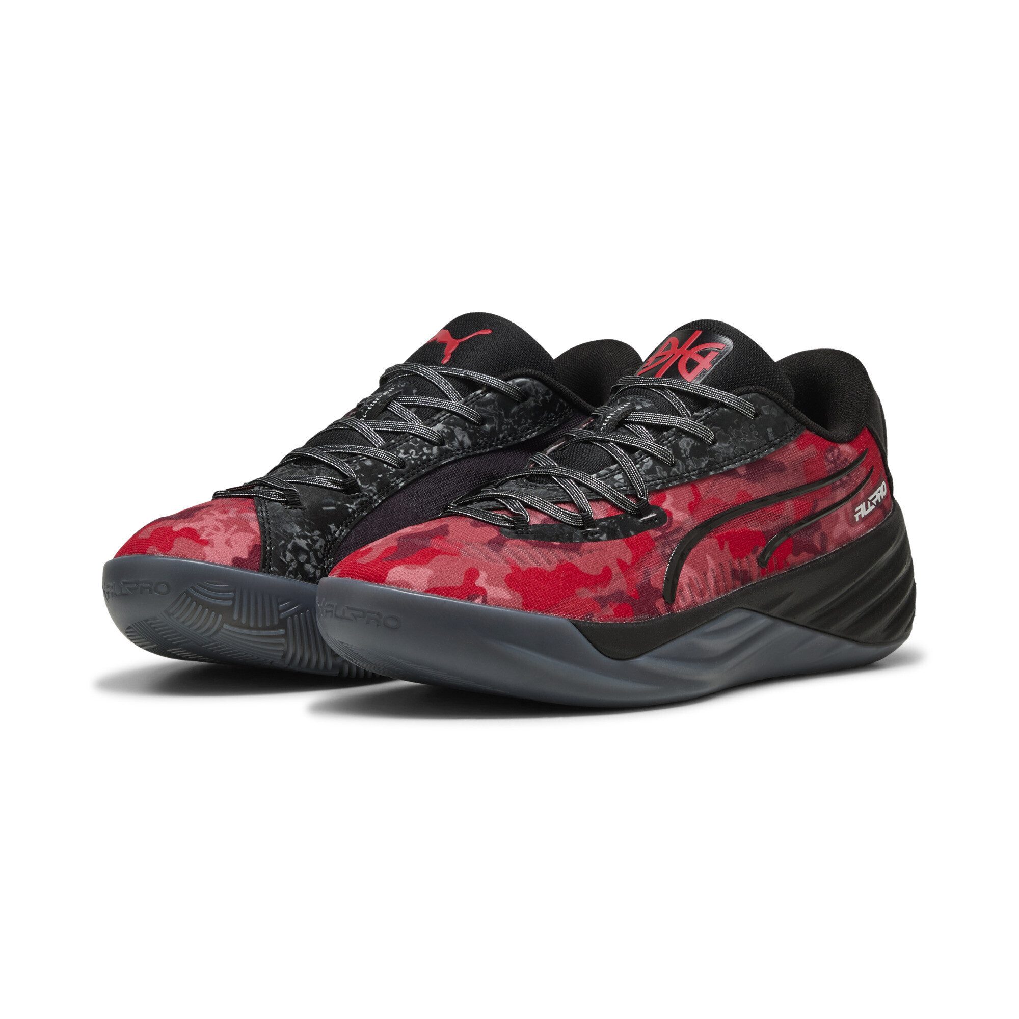PUMA All-Pro NITRO™ DA Basketballschuhe Erwachsene günstig online kaufen