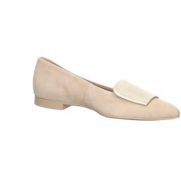 Paul Green Ballerina Flats Bequem Veloursleder uni Ballerina Veloursleder