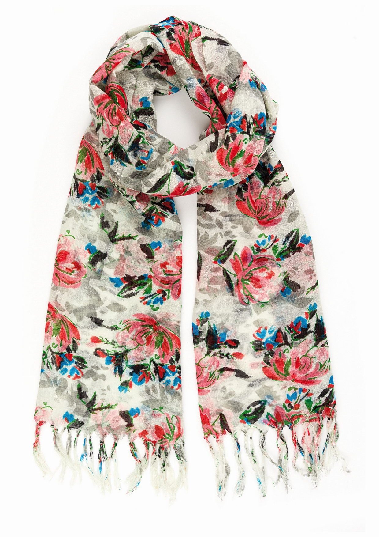 El Puente Schal Schal, Handmade, Fair Trade