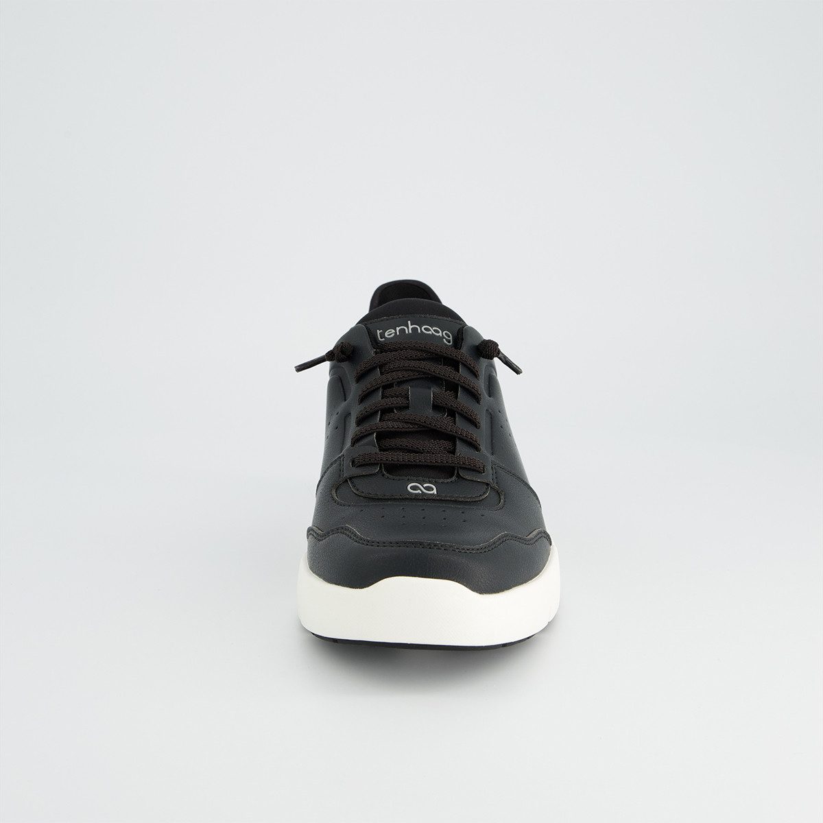 Tenhaag tenhaag winhaag, Sneaker, Schwarz, Herren Sneaker