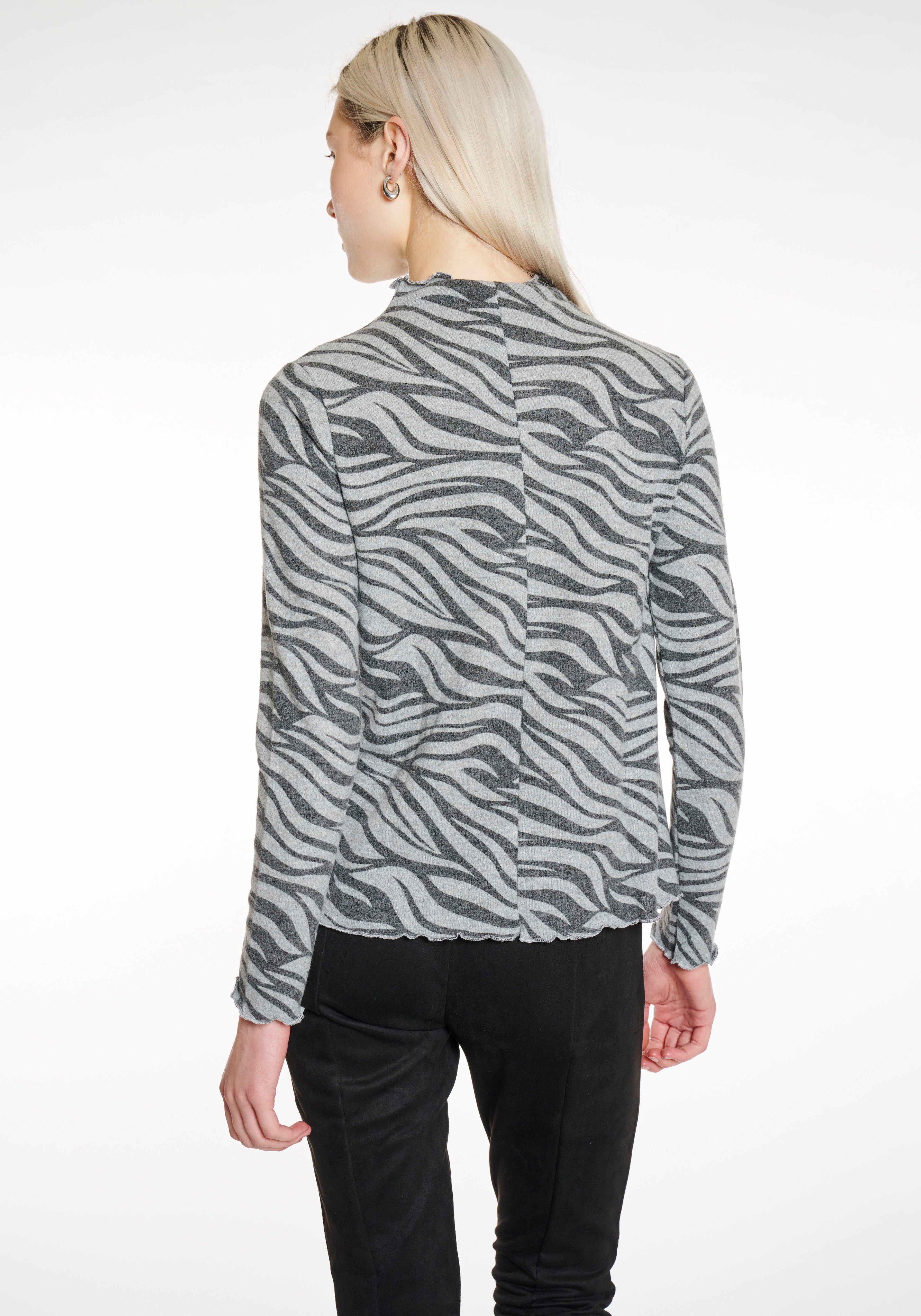 HaILY’S Langarmshirt LS P TP Ol44ivia günstig online kaufen