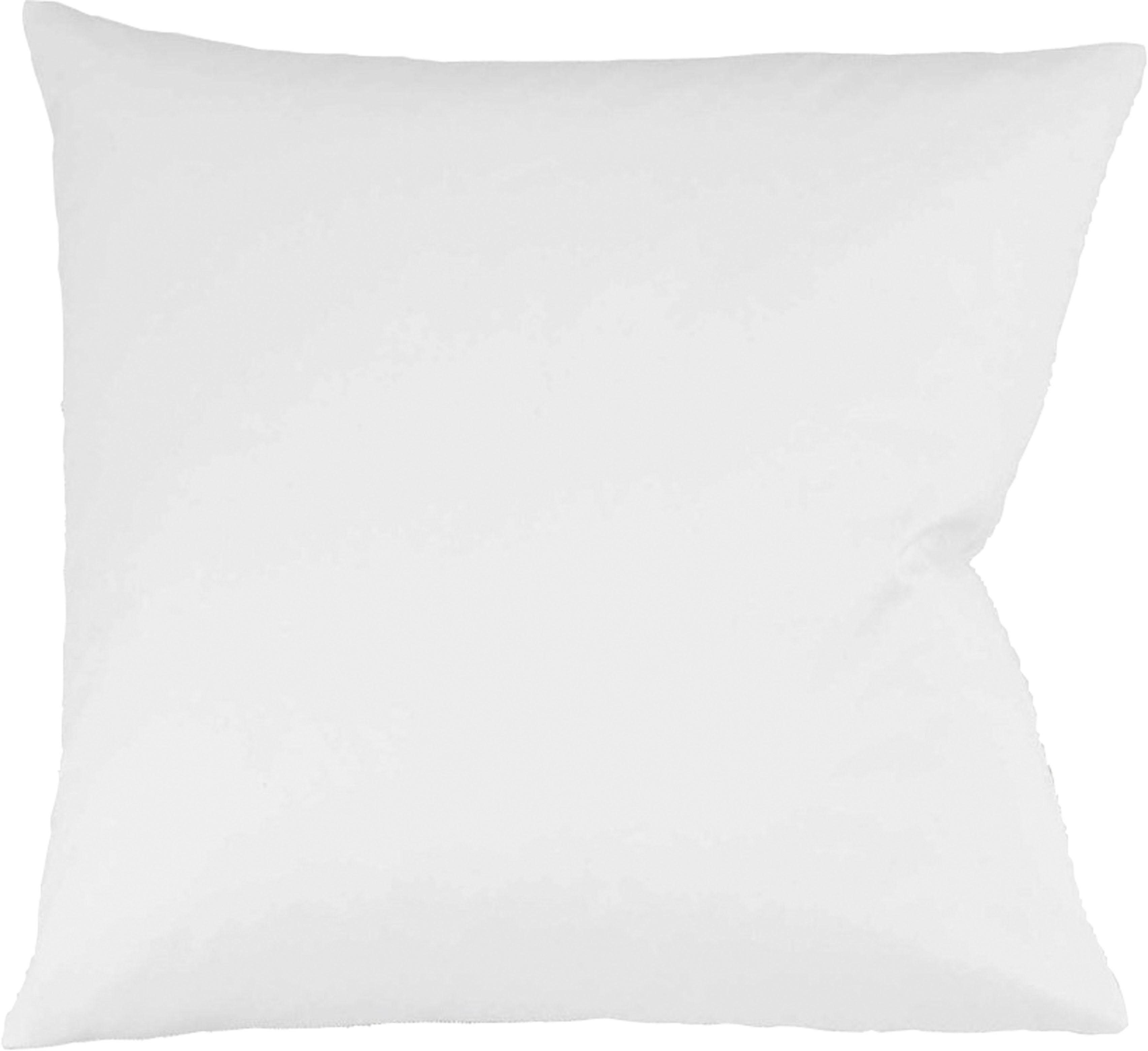 fleuresse Kissenbezüge Colours, (2 Stück), edler, bügelfreier Interlock-Jersey aus 100% Baumwolle