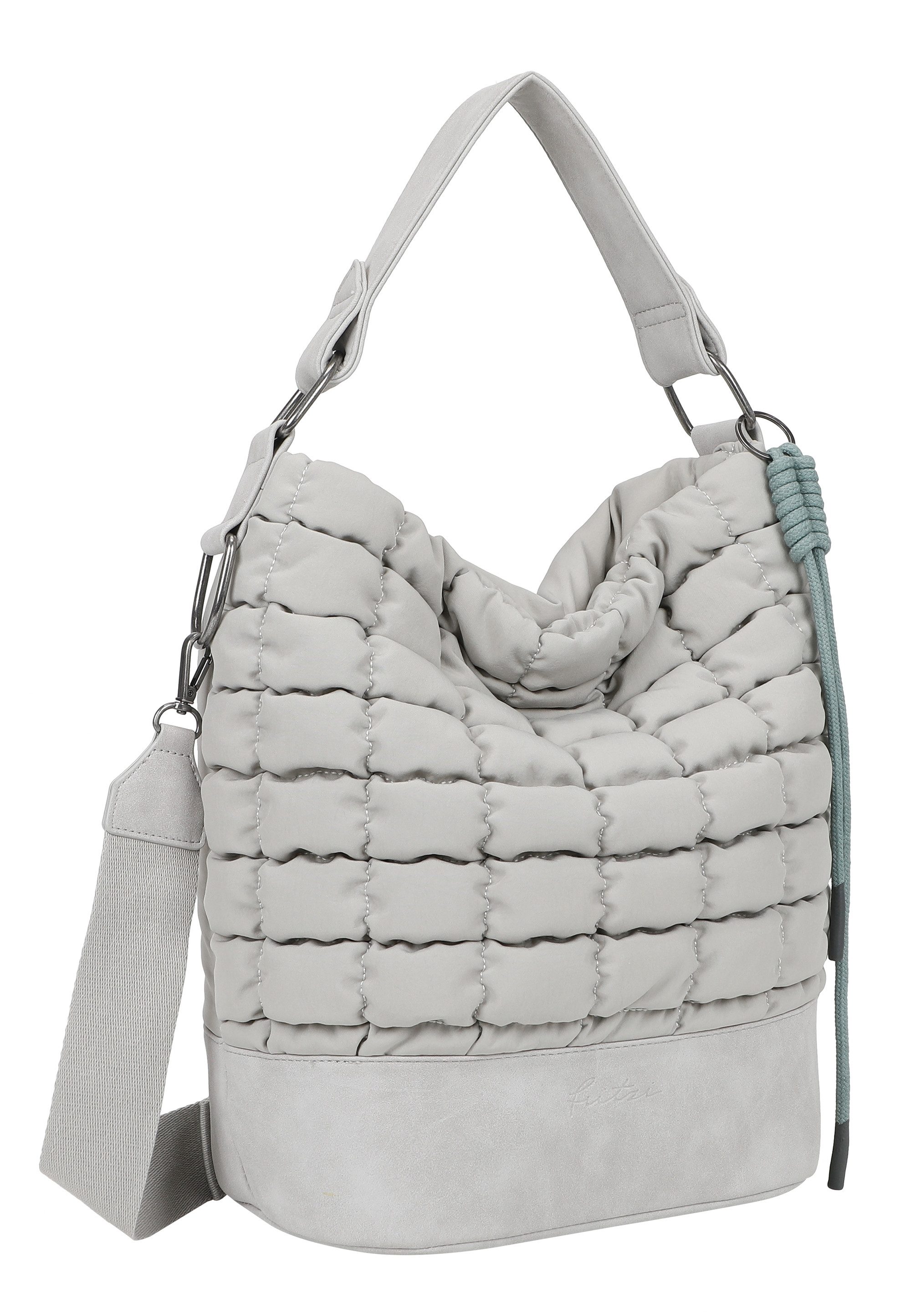 Fritzi aus Preußen Schultertasche Brigitte x fritzi Olga, mit wattierter Steppung