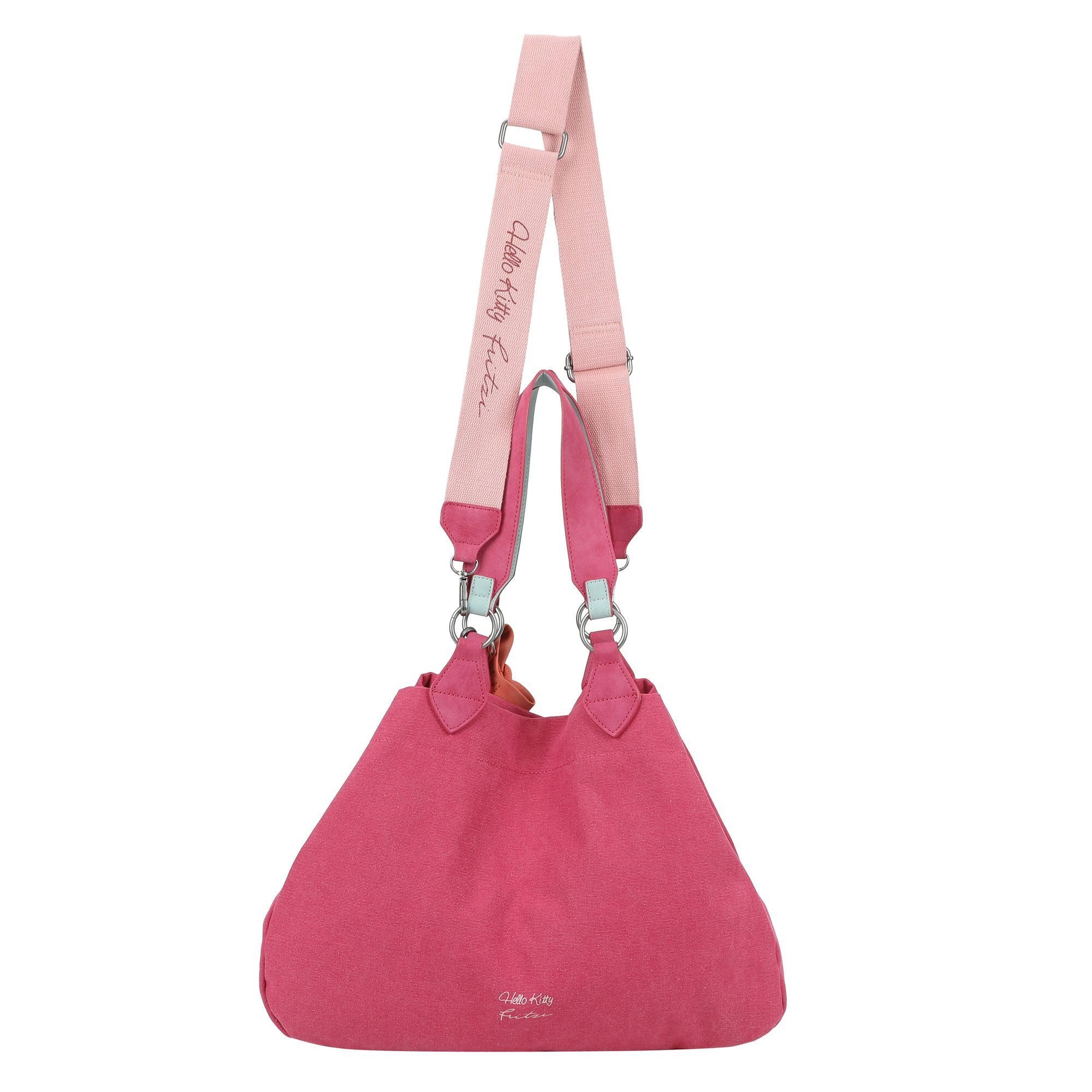 Fritzi aus Preußen Henkeltasche "Izzy Medium Limited Head Flocked", im toll günstig online kaufen