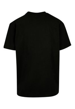 Merchcode T-Shirt Merchcode Herren Player 1 Heavy Oversized Tee (1-tlg)