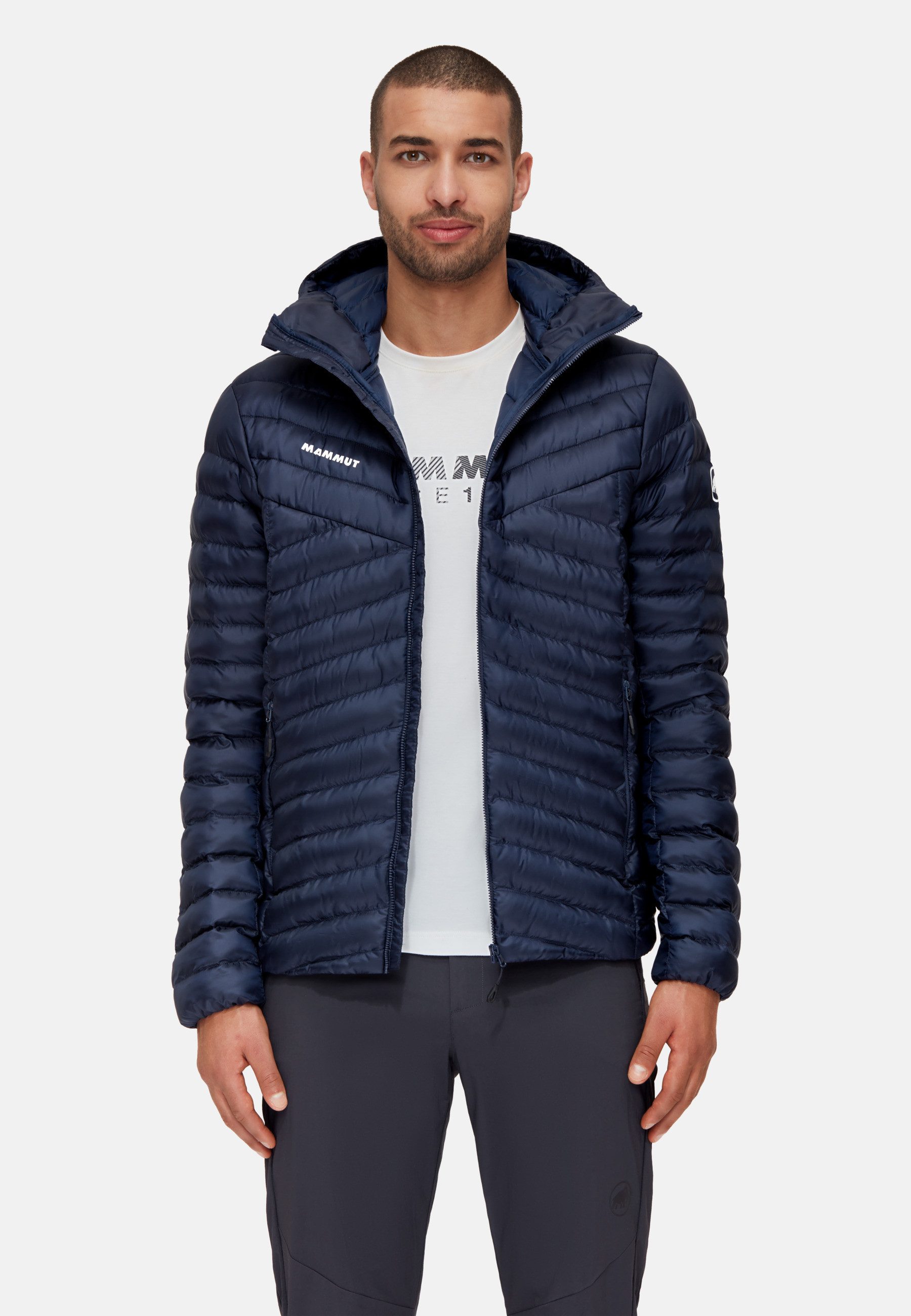 Mammut Outdoorjacke Albula IN Hooded Jacket Men