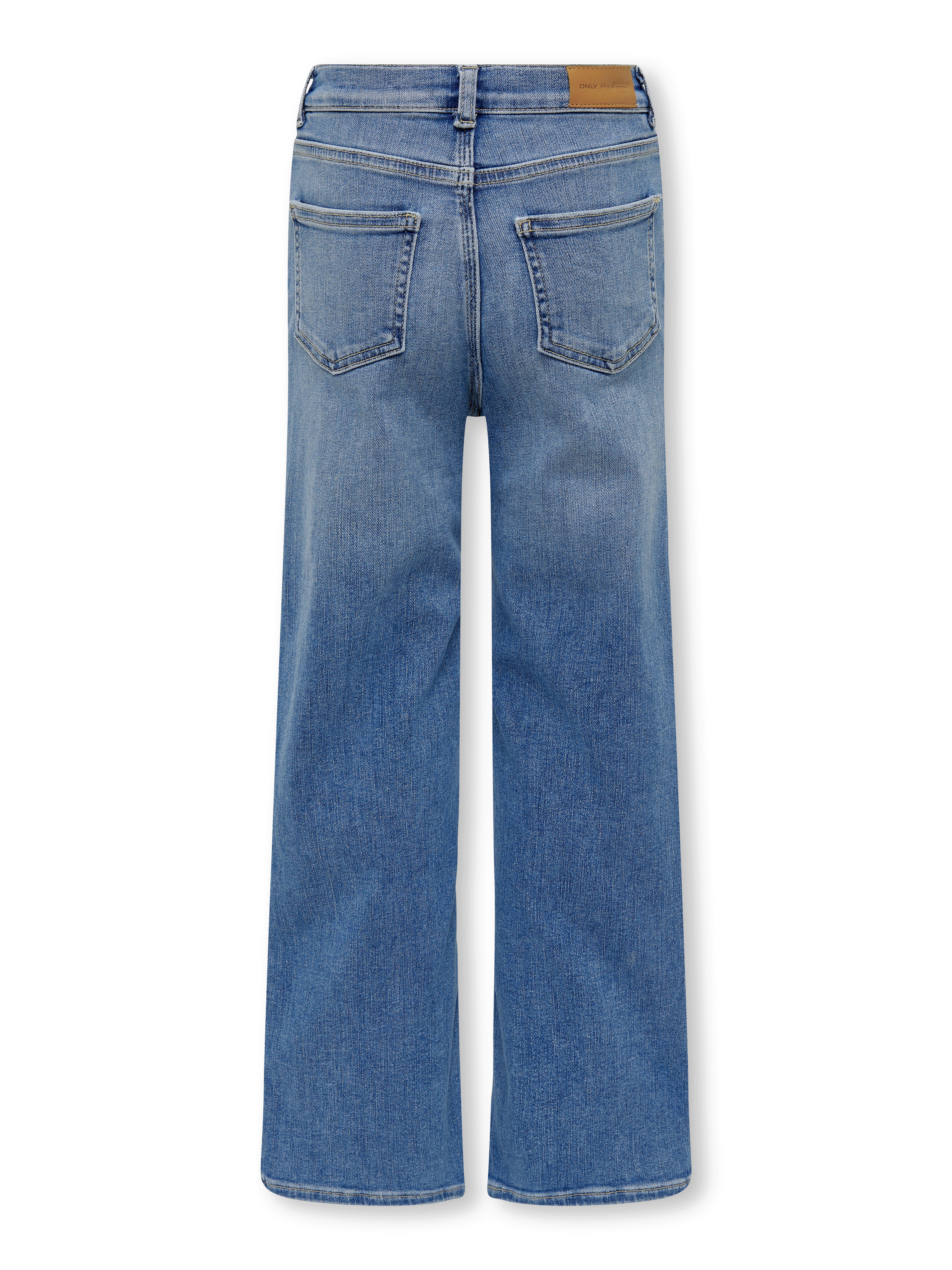 KIDS ONLY Weite Jeans KOGMADISON BLUSH WIDE DNM CRO37 NOOS
