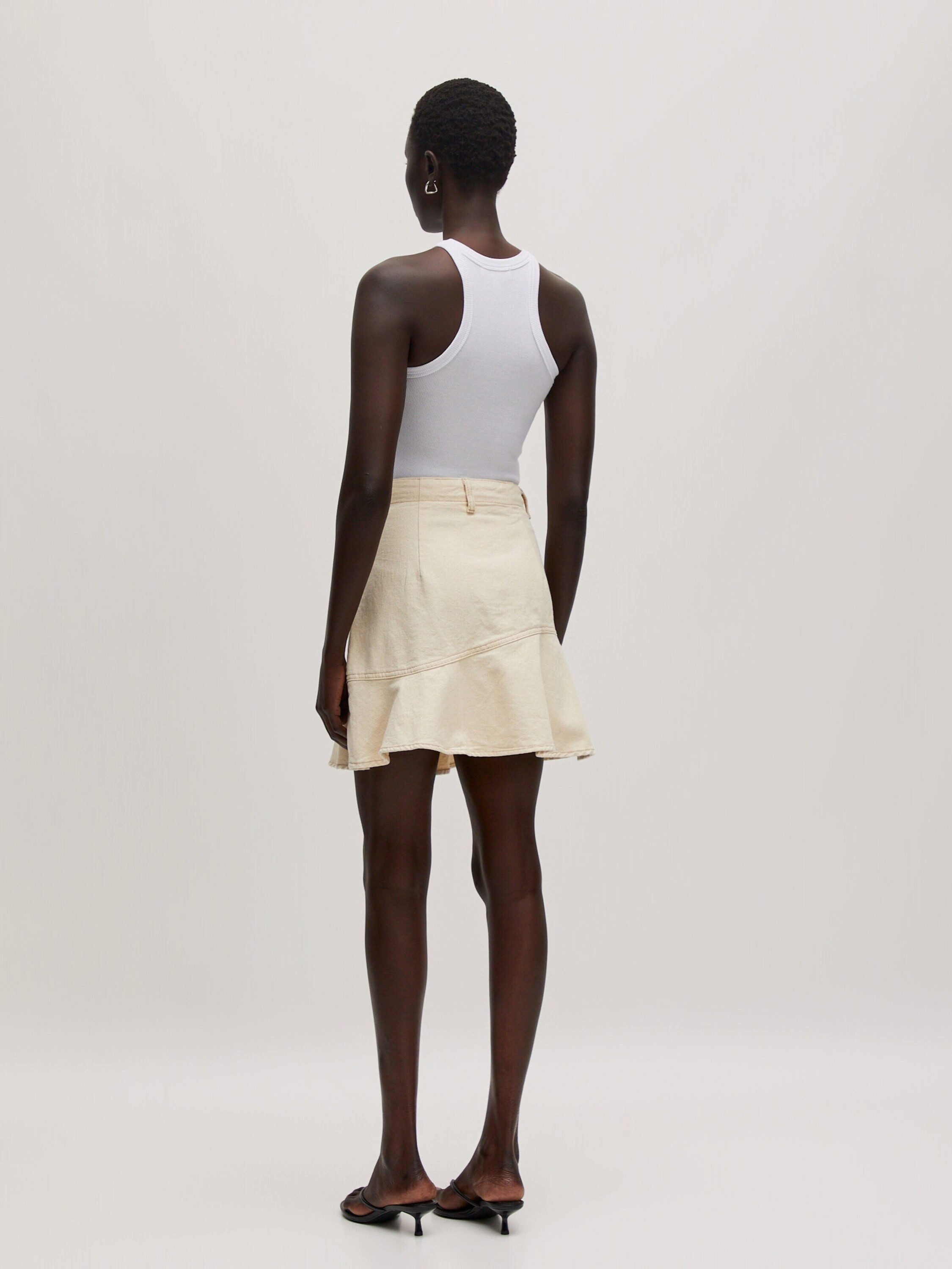 EDITED A-Linien-Rock Nora (1-tlg) Plain/ohne Details