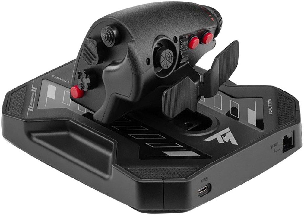 Thrustmaster Sol-R 6 Throttle Schubhebel