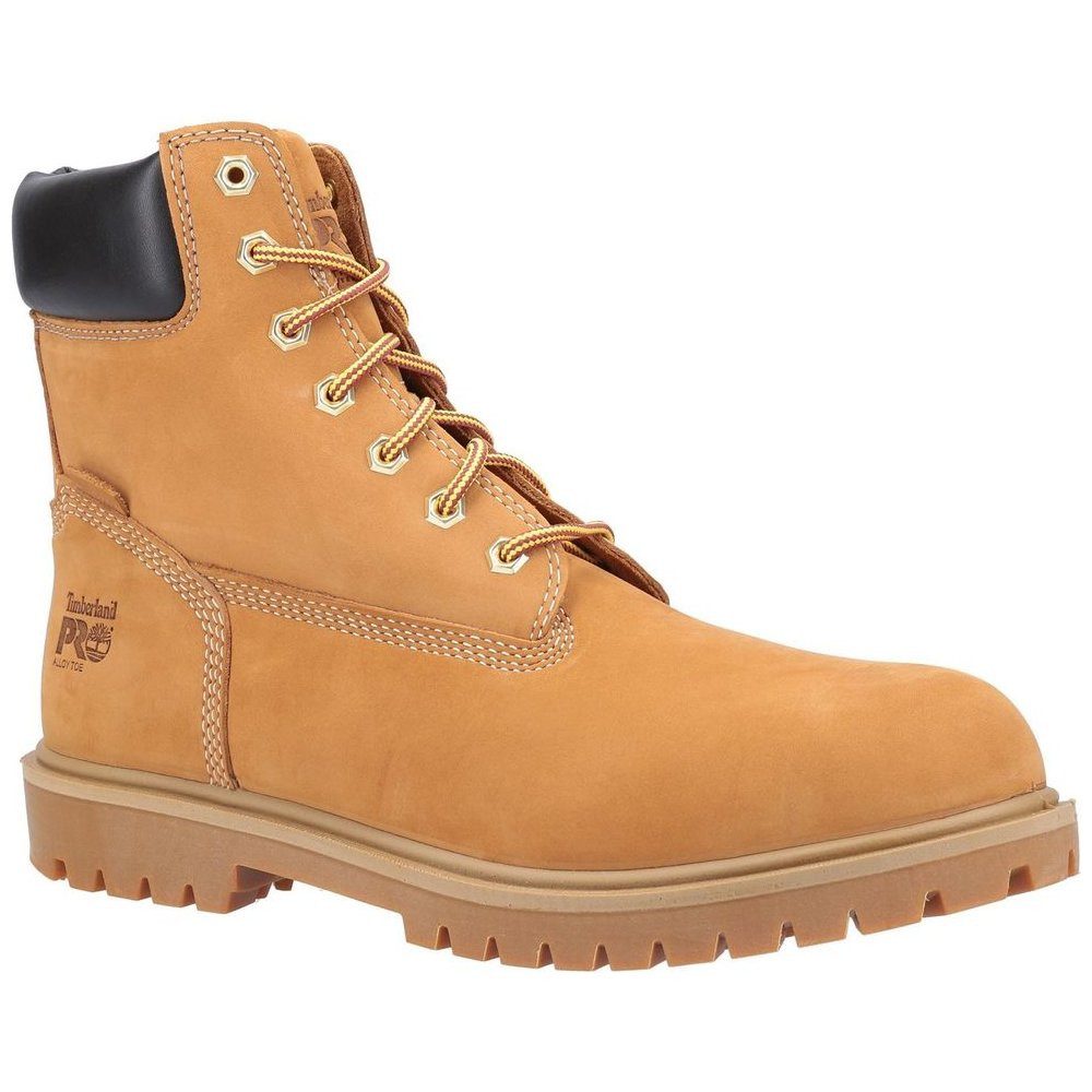 Timberland Pro Iconic Safety Toe Work Boot WR Hro Src S3 Sicherheitsschuh
