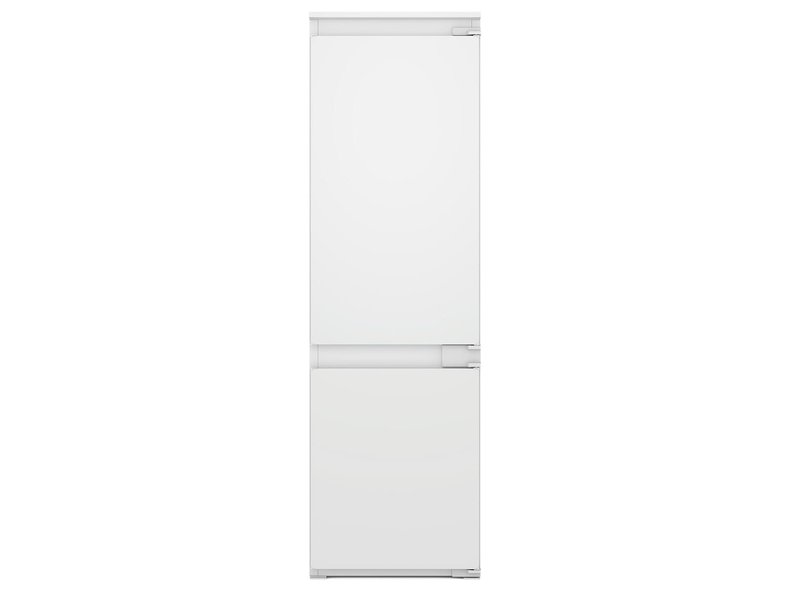 BAUKNECHT Einbaukühlgefrierkombination BKGIL18S12, 0.0 cm hoch, integrierbar