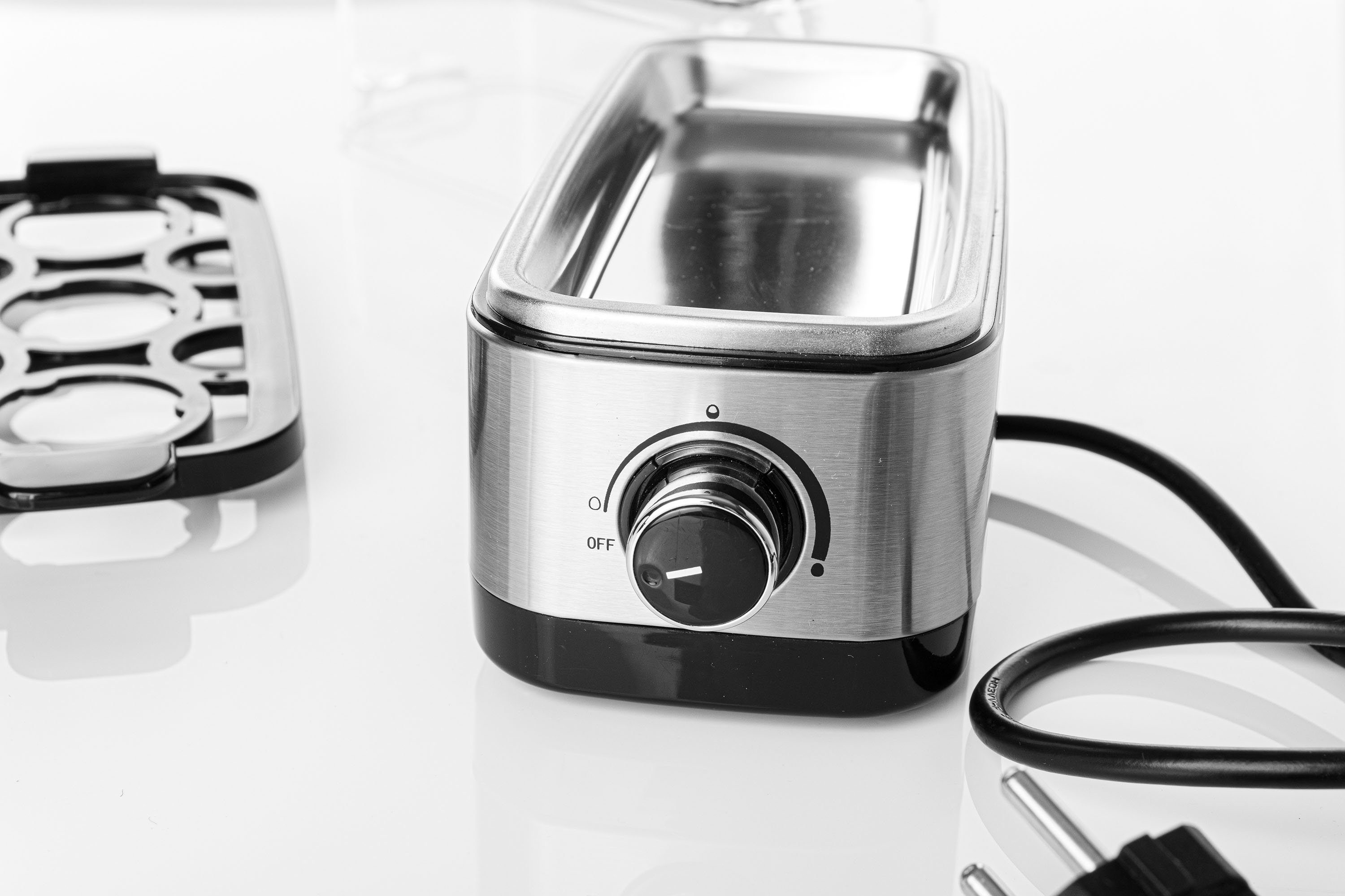 Rommelsbacher Eierkocher ER 300, Anzahl Eier: 3 St., 300 W