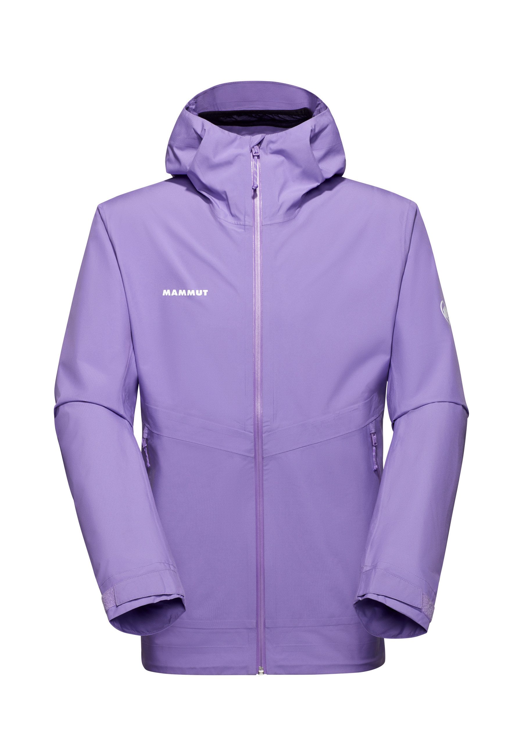 Mammut Regenjacke Alto Light HS Hooded Jacket Men