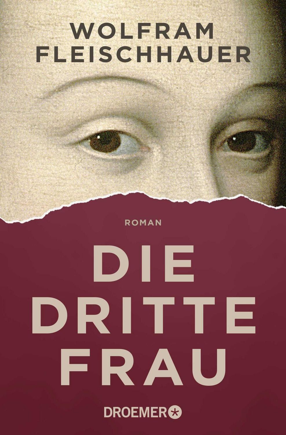 Die dritte Frau Roman / Wolfram Fleischhauer, Roman, X