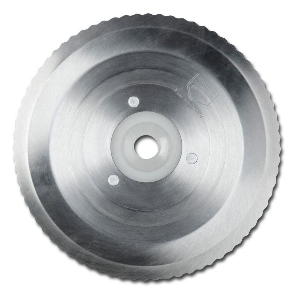 Graef Allesschneider 1781009, Wellenschliffmesser Classic C180, C9, C9 Edelstahl 170 mm