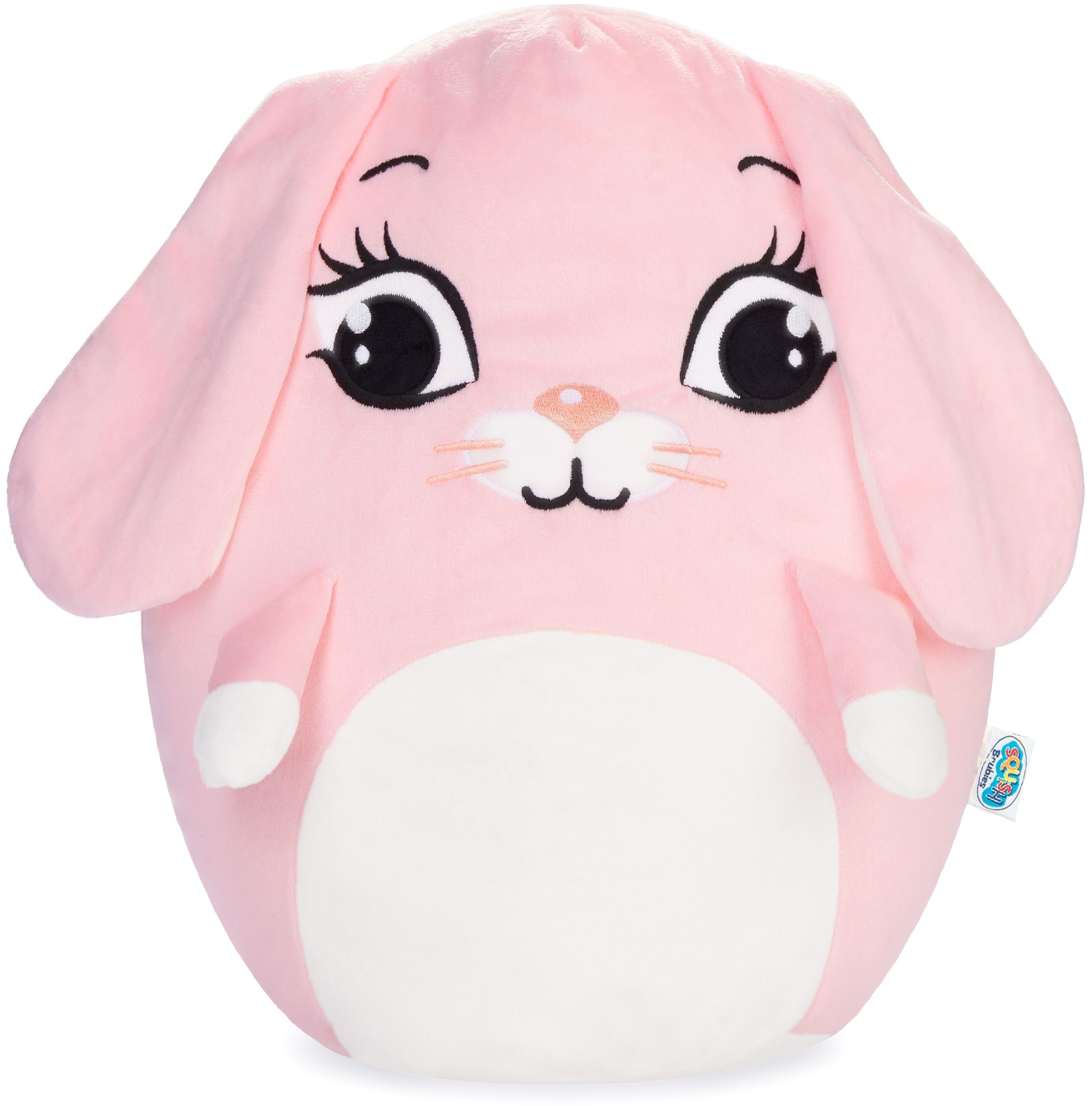 SQUISHBRUBIES Kuscheltier Holly der Hase - 35 cm Stofftier - Superweich (1- günstig online kaufen