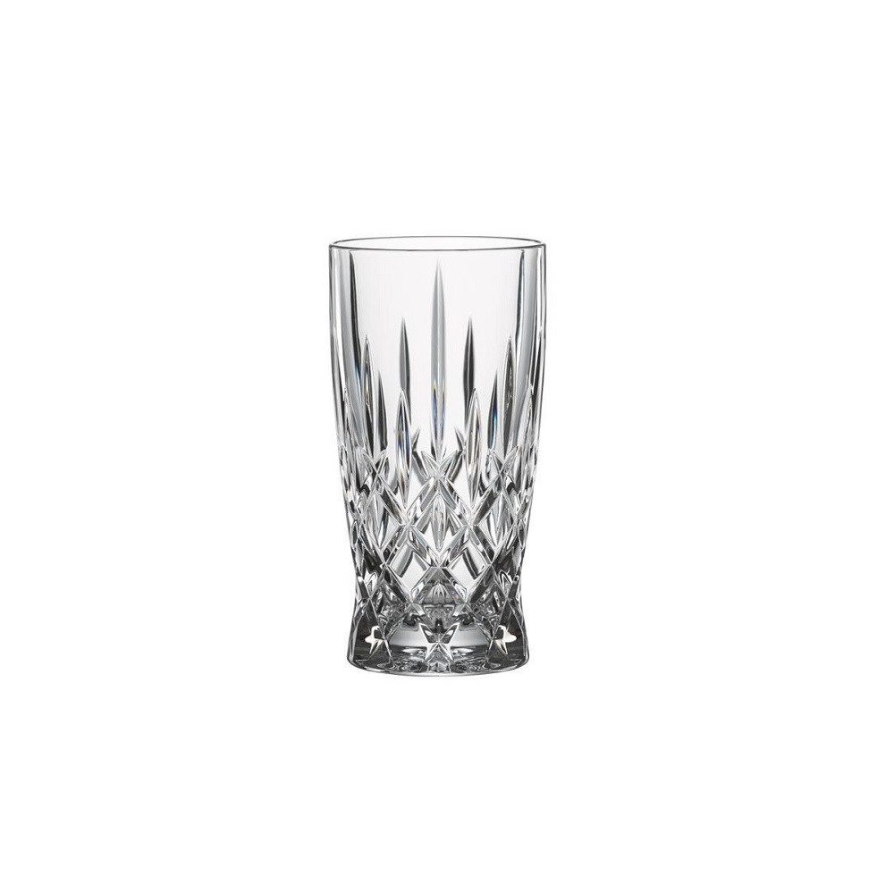 Nachtmann Thermoglas Nachtmann Noblesse Barista Latte Macchiato 2er Set, Glas