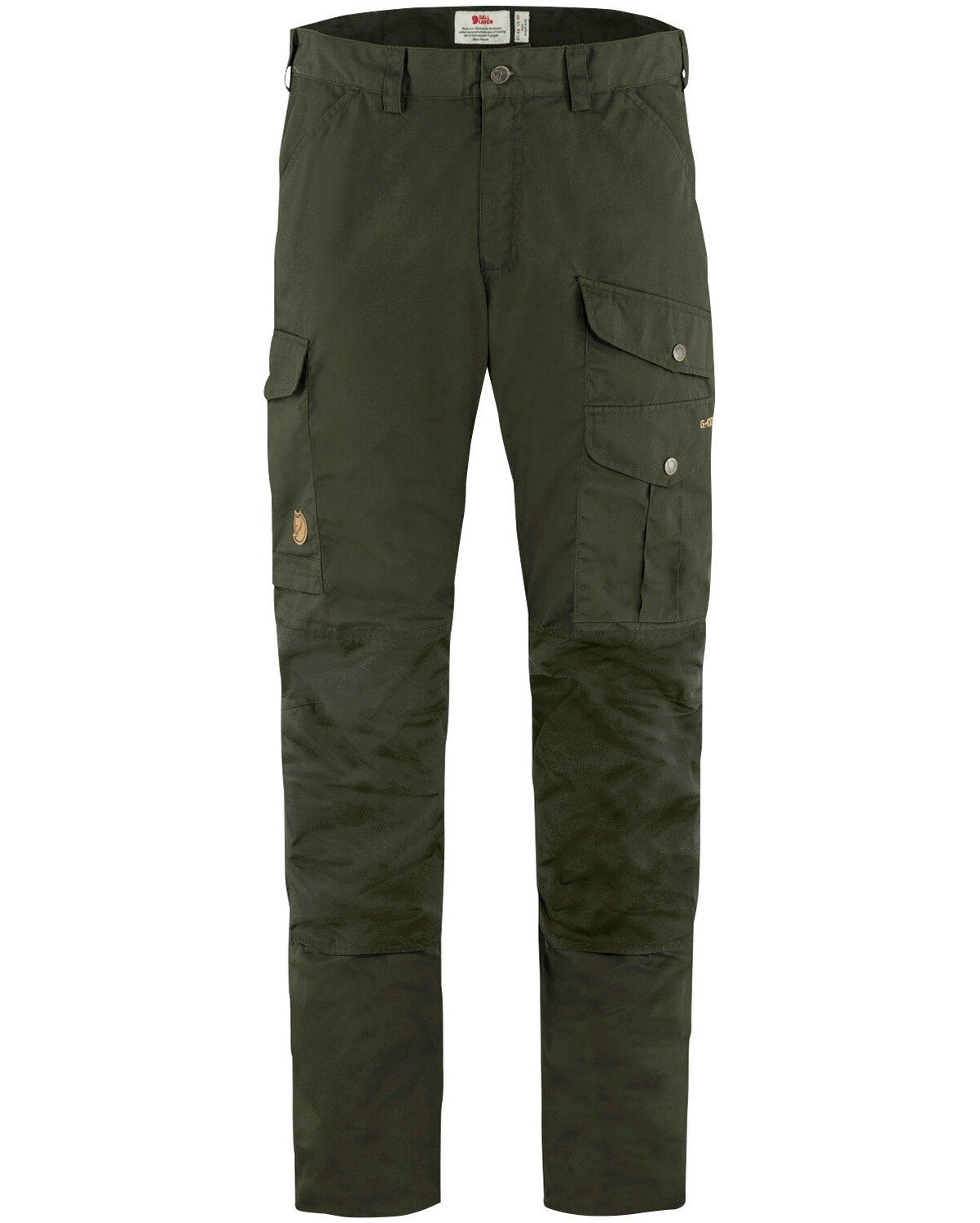 Hose Fjällräven Forest Barents Deep Pro Outdoorhose Winter