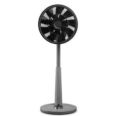 DUUX Standventilator Whisper, 13dB leise, Fernbedienung, Oszillation, Timer