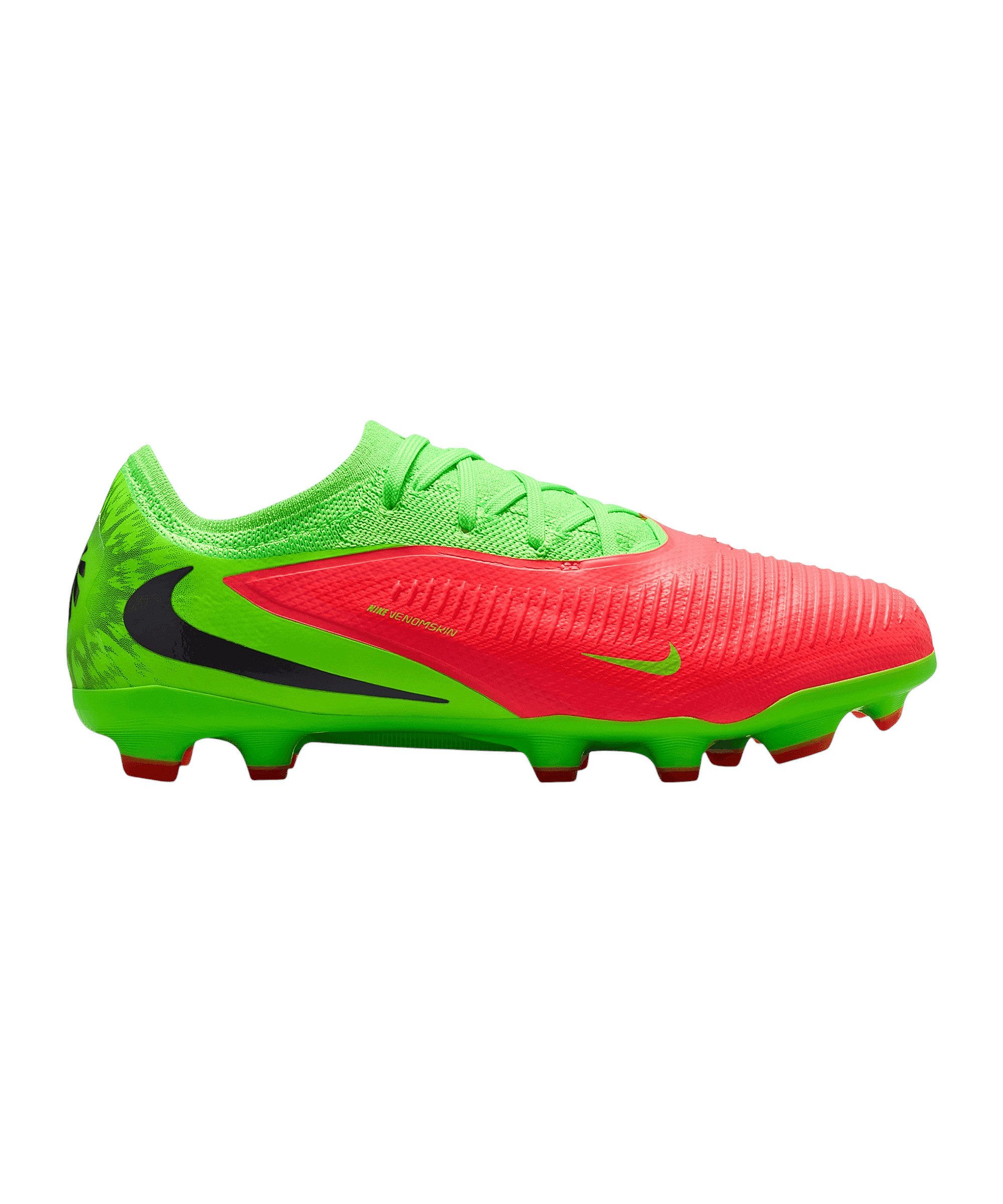 Nike Nike Performance Phantom 6 Low Pro MG Haaland Kids Fußballschuh