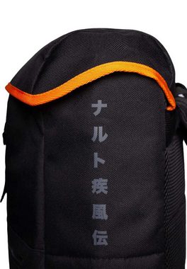 Naruto Rucksack Resource Backpack, Uzumaki Drawstring Anime Manga