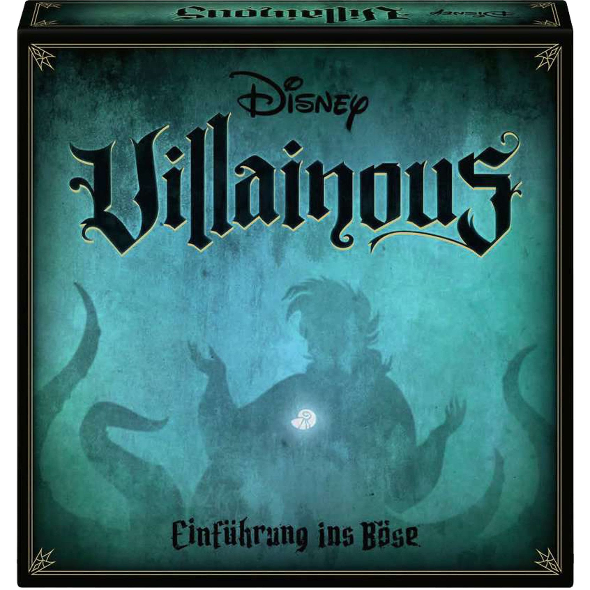Spiel Ravensburger Disney Villainous - Einführung ins