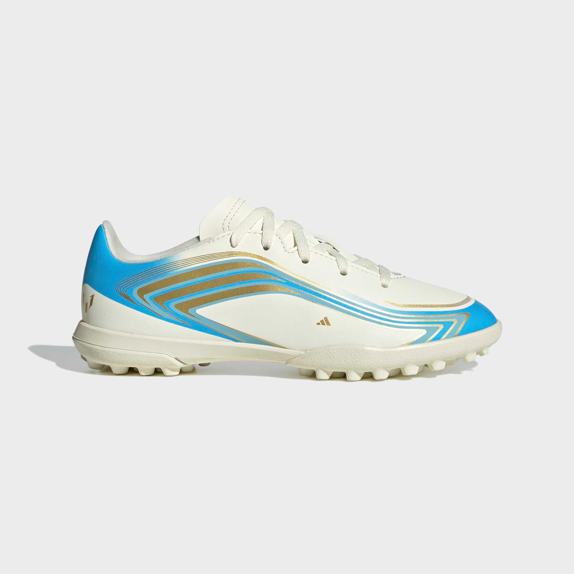 adidas Performance F50 MESSI CLUB KIDS TF Fußballschuh für Kinder & Jugendliche