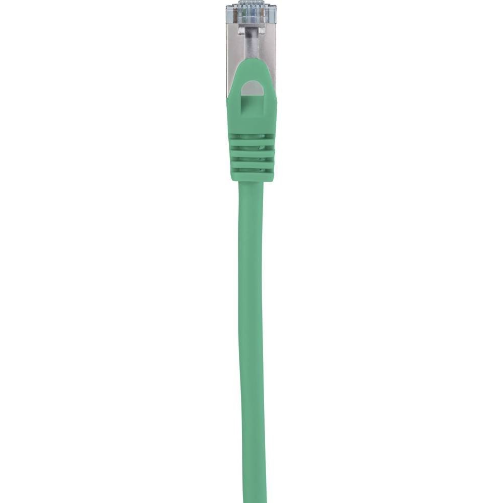 S/FTP Netzwerkkabel LAN-Kabel CAT6A Renkforce m 2