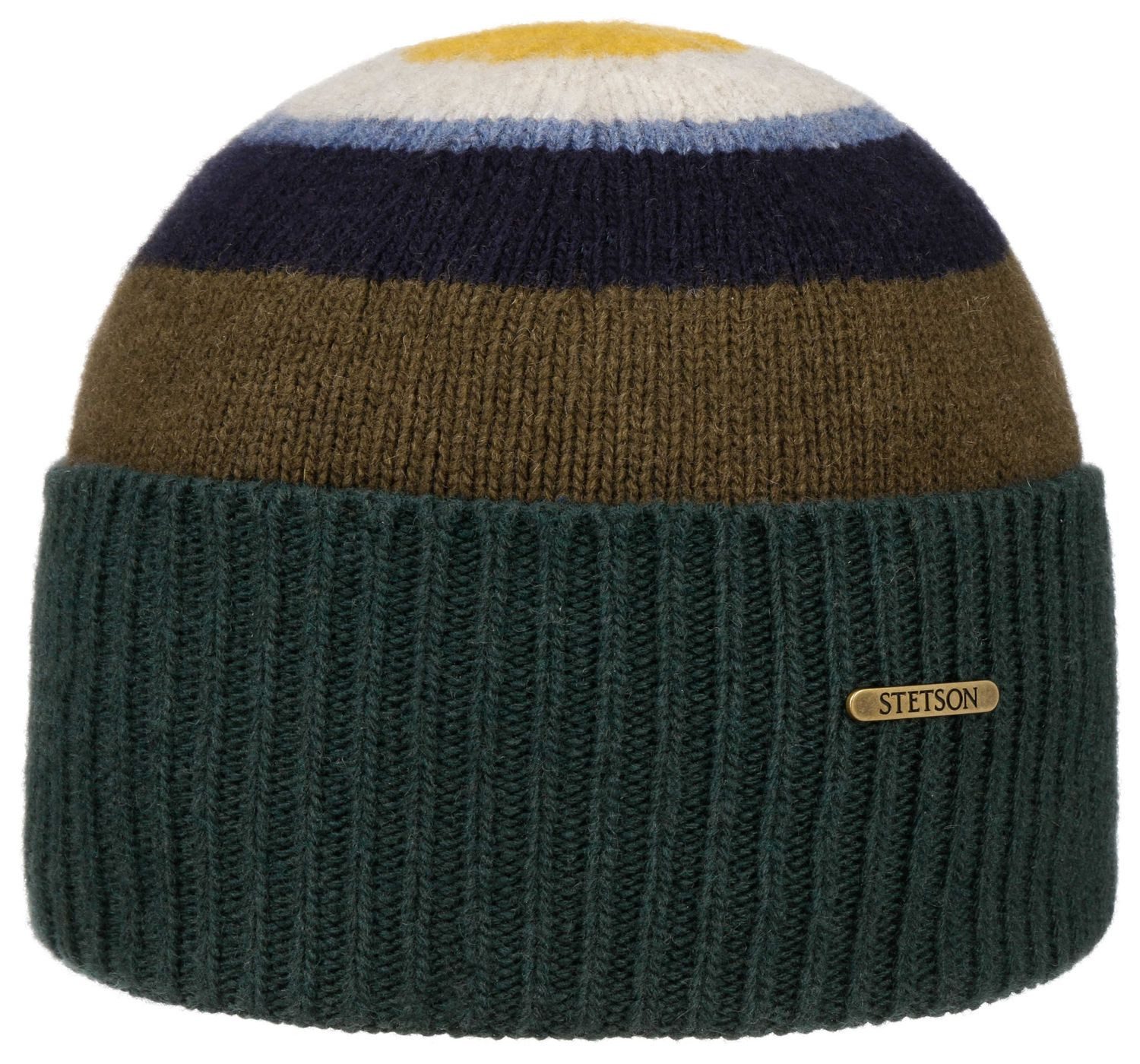 Strickmütze