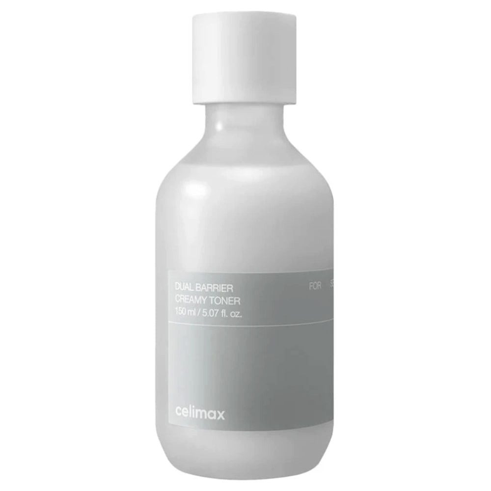 celimax Toner Celimax, Dual Barrier Creamy Toner - 150 ml