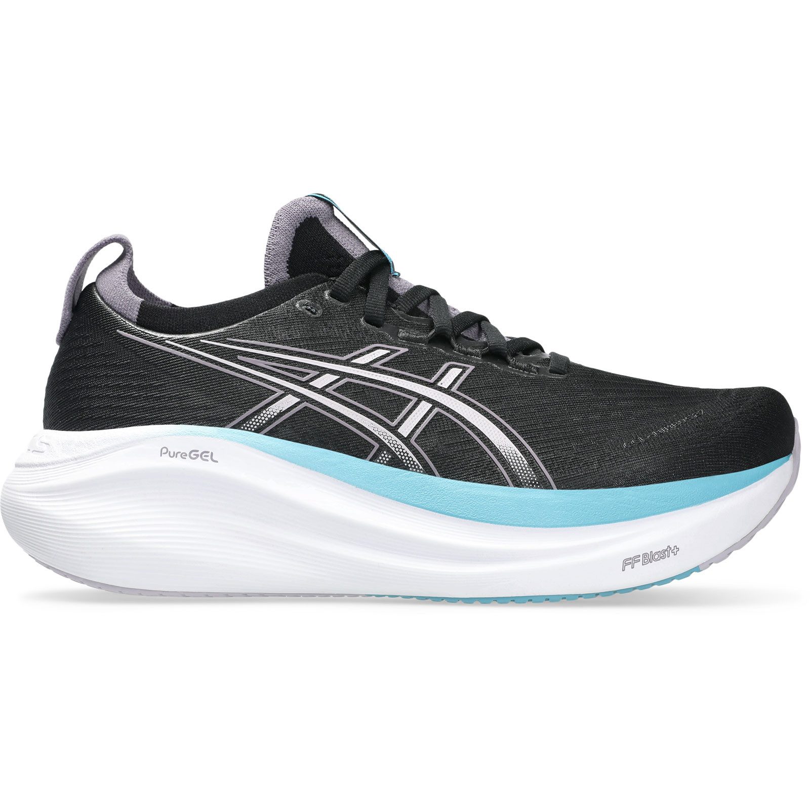 Asics GEL-NIMBUS 27 Lady 1012B753-004 Laufschuh für ein weiches und geschmeidiges Laufgefühl