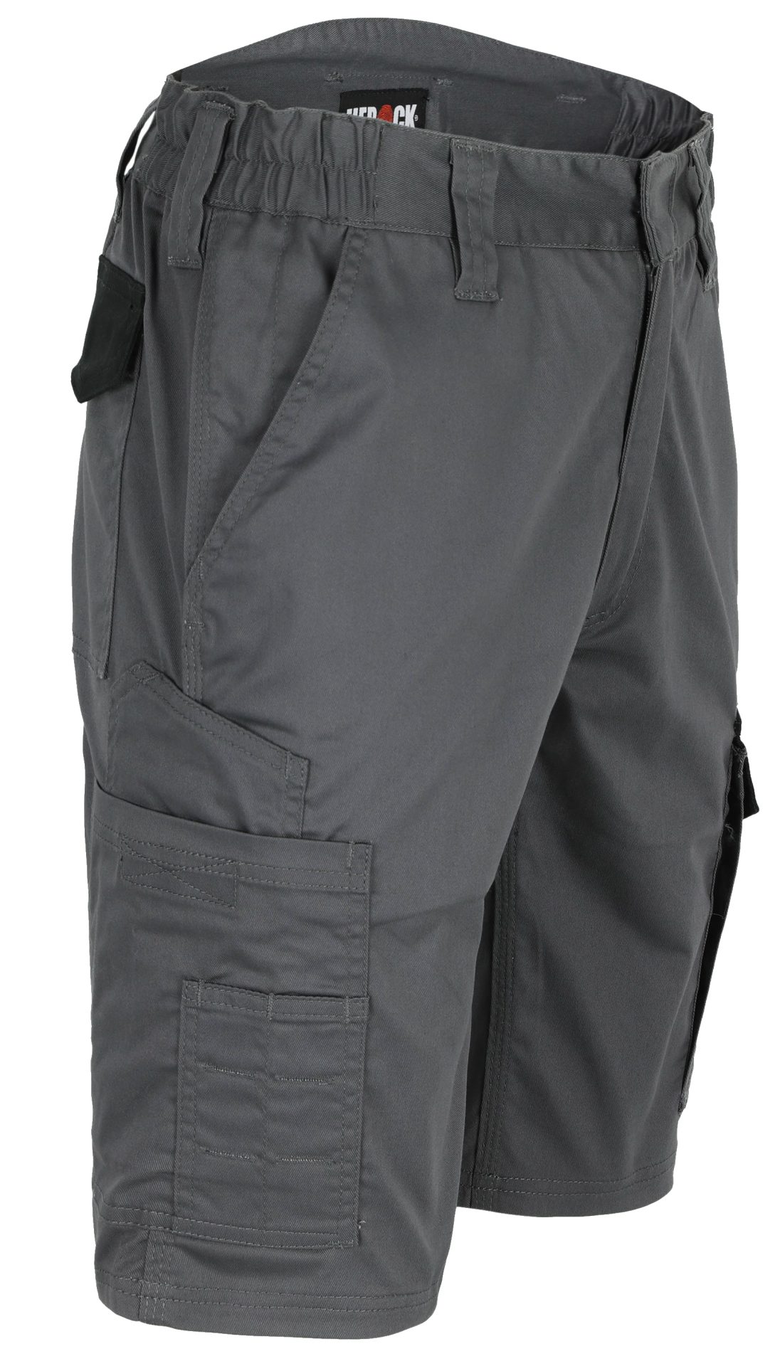 Herock Arbeitsshorts Rivo, moderne kurze Herren Arbeitshose für den Sommer, auch in großen Grüßen verfügbar, 2 Wege Stretch