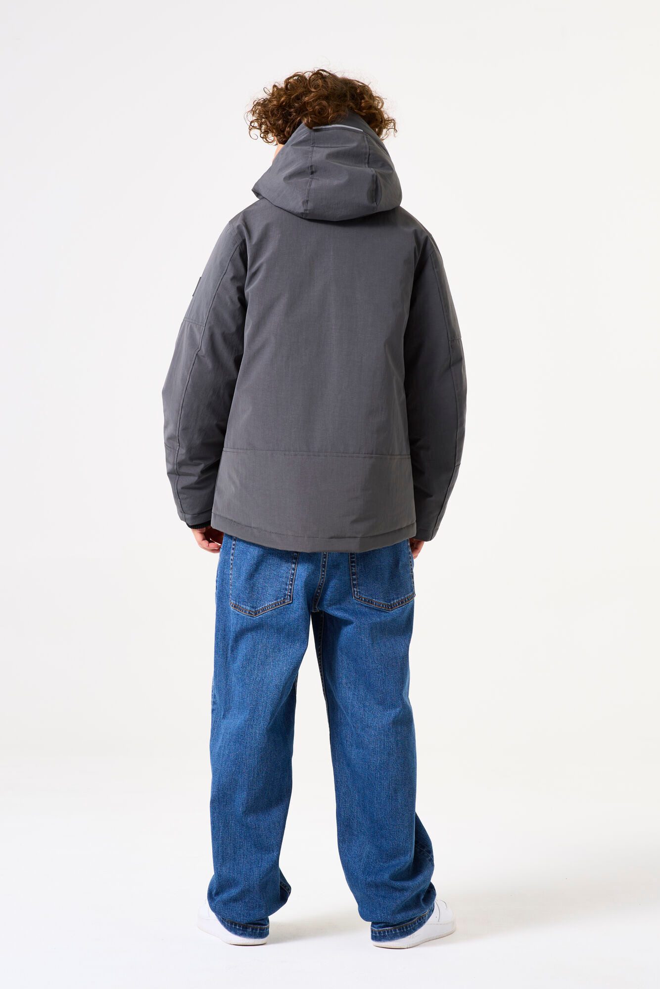 Garcia Winterjacke wind- und wasserabweisendes Material