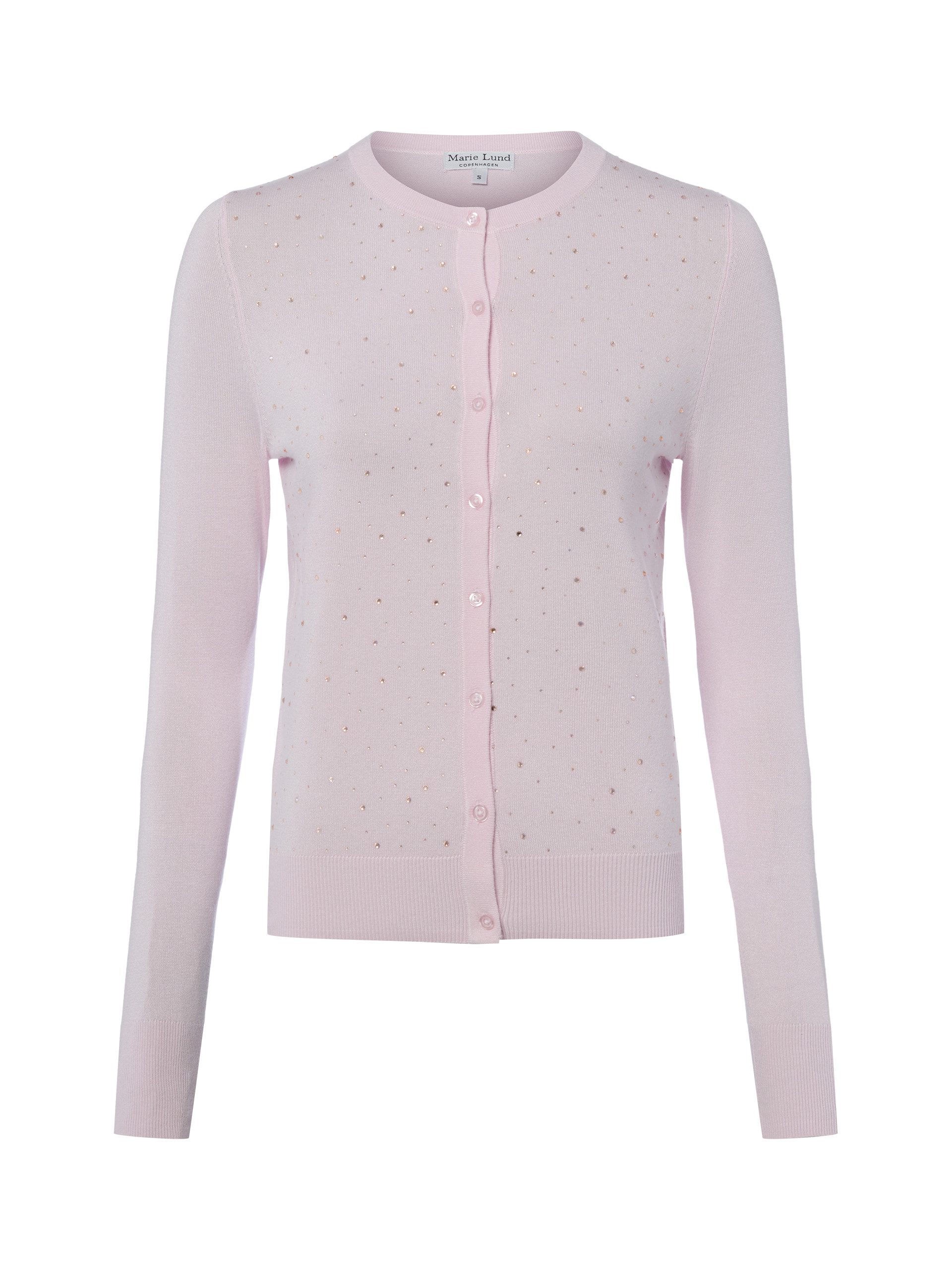 Marie Lund Strickjacke