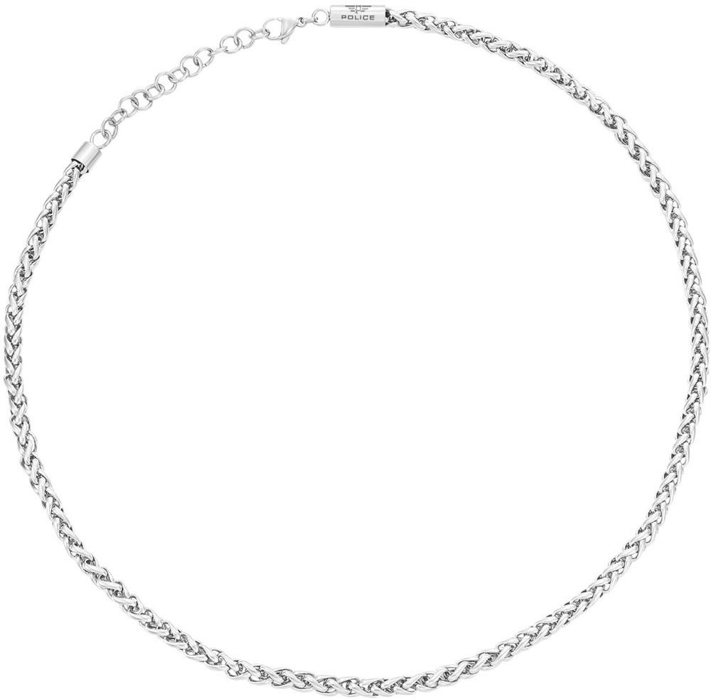 Police Armband TEMPTATION II Silberfarbenes Armband - Police Modell: PEAGN0010701