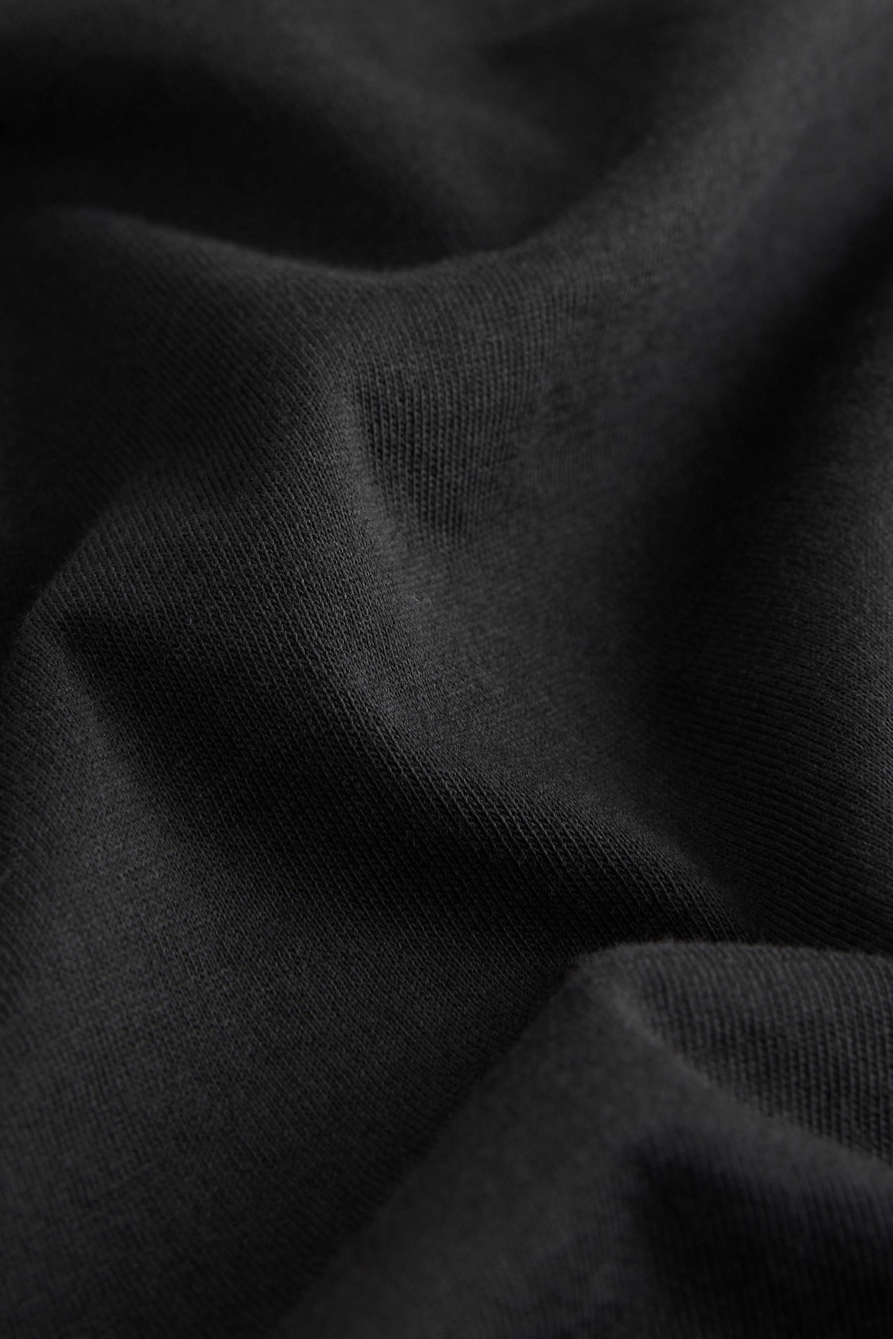 Next T-Shirt Kastiges Relaxed Fit T-Shirt mit halblangen Ärmeln (1-tlg) günstig online kaufen